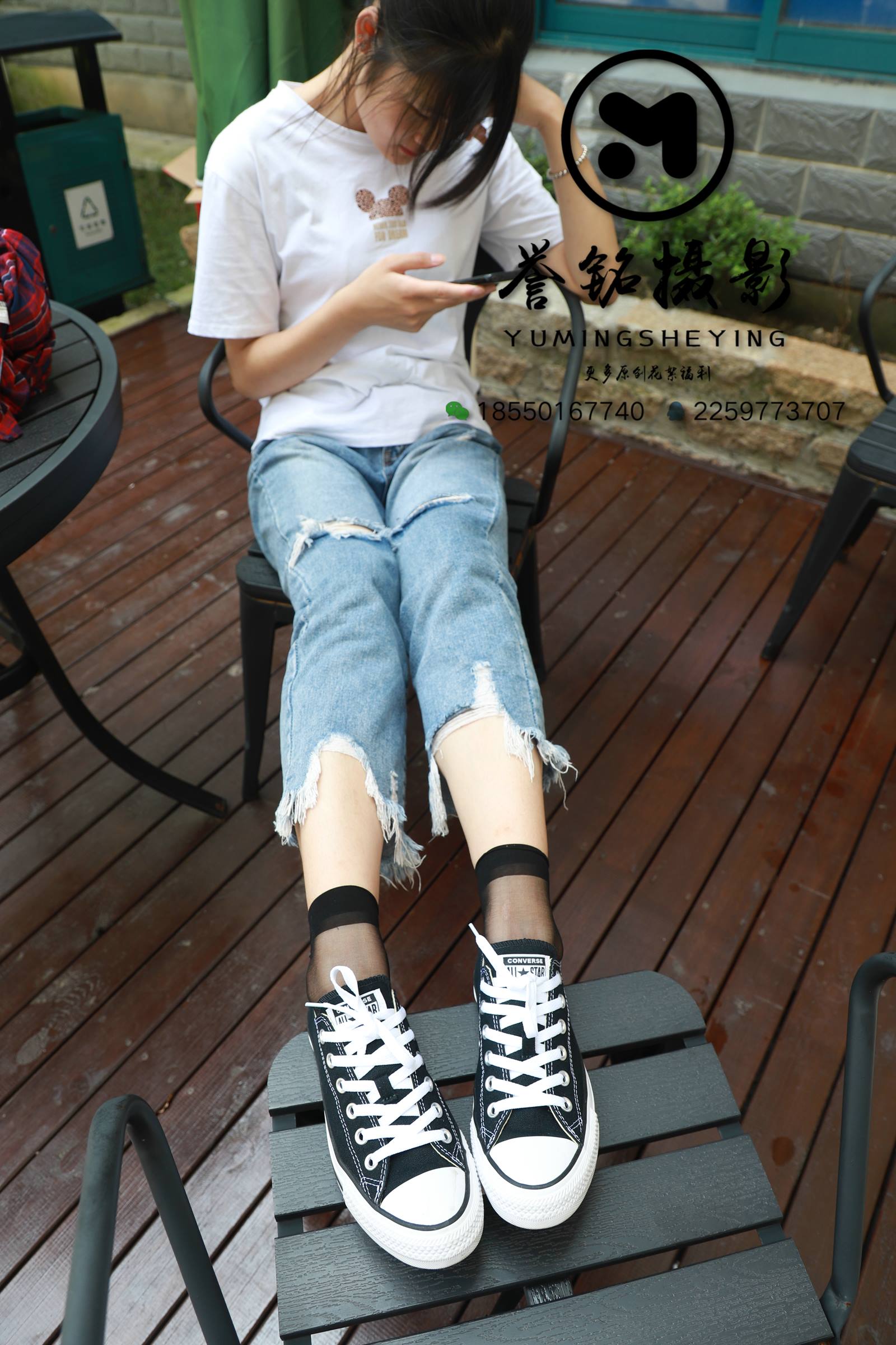 图片[140]-[誉铭传媒]袜足摄影 2019年 NO.051[140P] – 速更版-美库