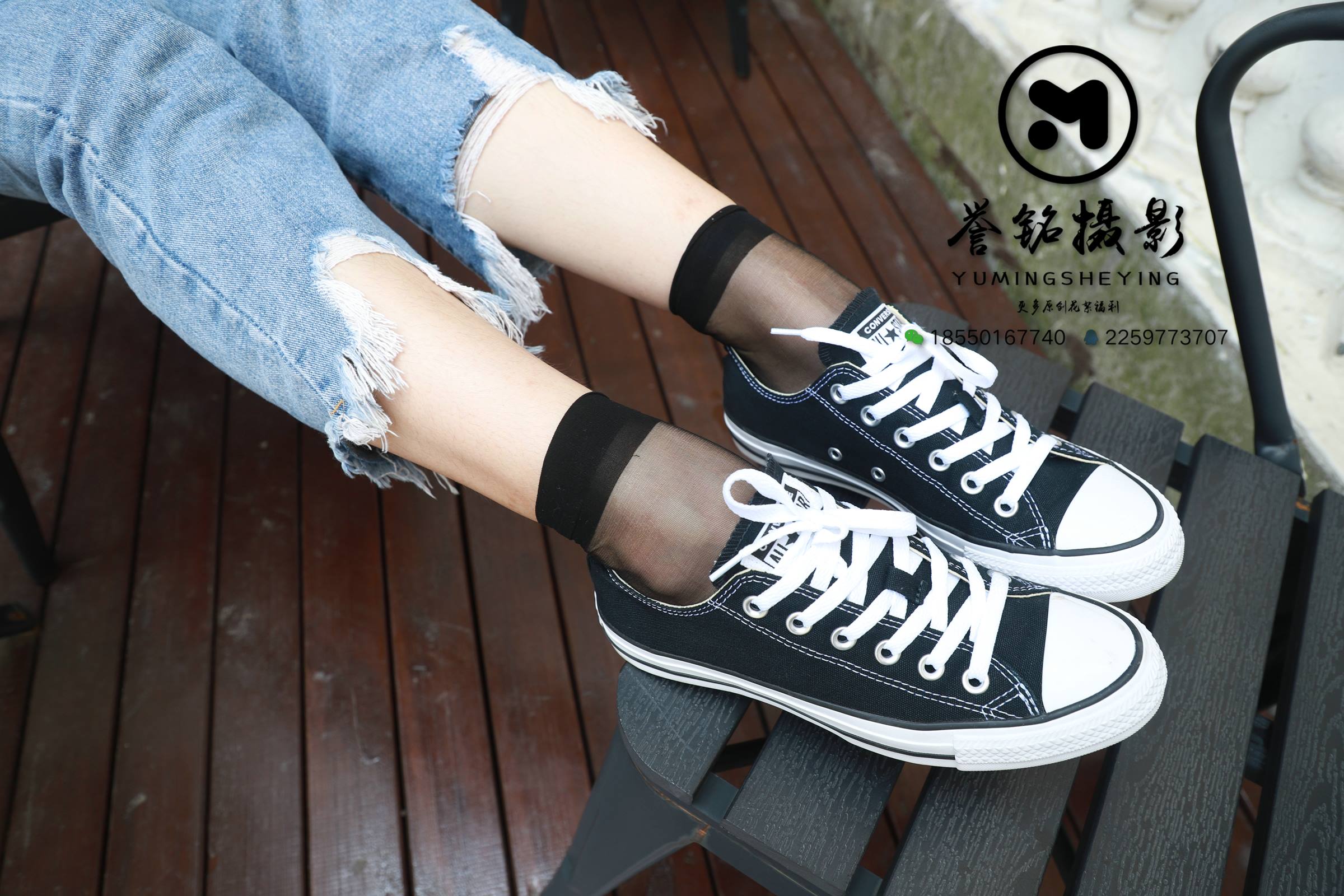 图片[141]-[誉铭传媒]袜足摄影 2019年 NO.051[140P] – 速更版-美库