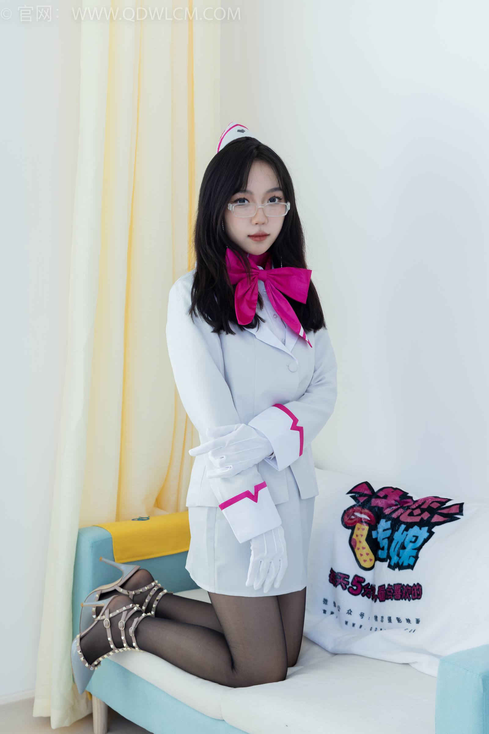 图片[43]-物恋传媒 NO.1818 纱纱-青青子吟[150P] – 速更版-美库