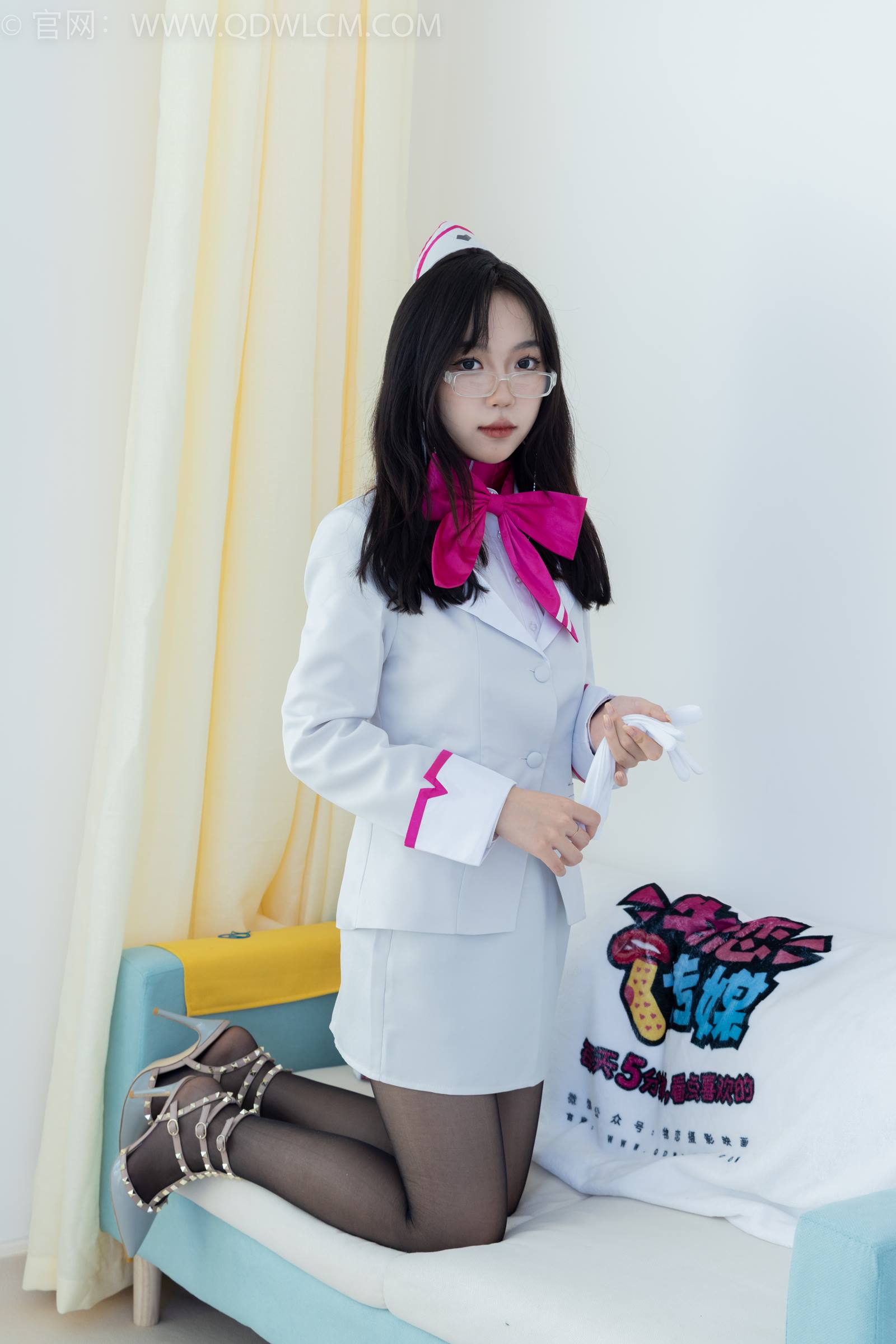 图片[44]-物恋传媒 NO.1818 纱纱-青青子吟[150P] – 速更版-美库