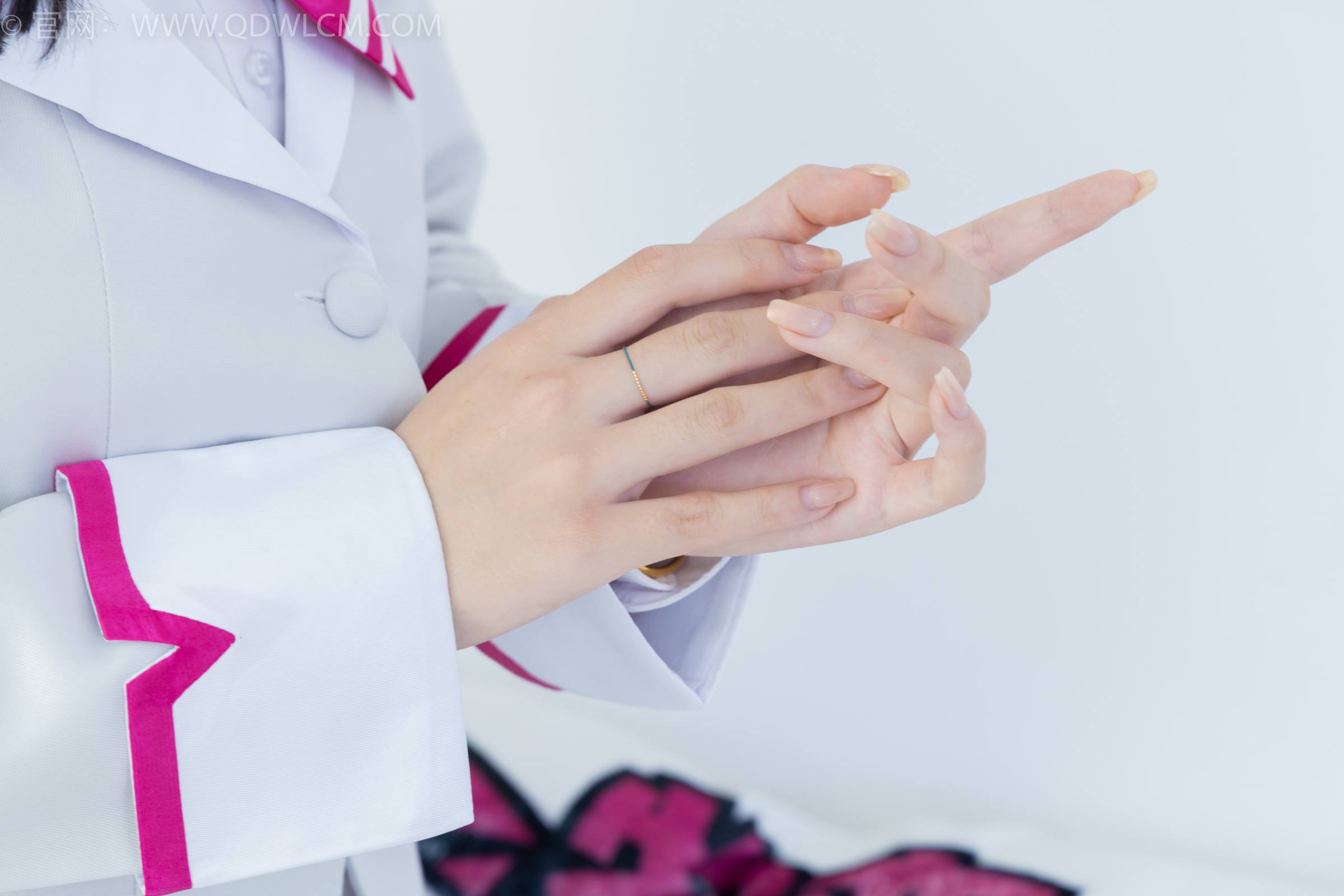 图片[46]-物恋传媒 NO.1818 纱纱-青青子吟[150P] – 速更版-美库