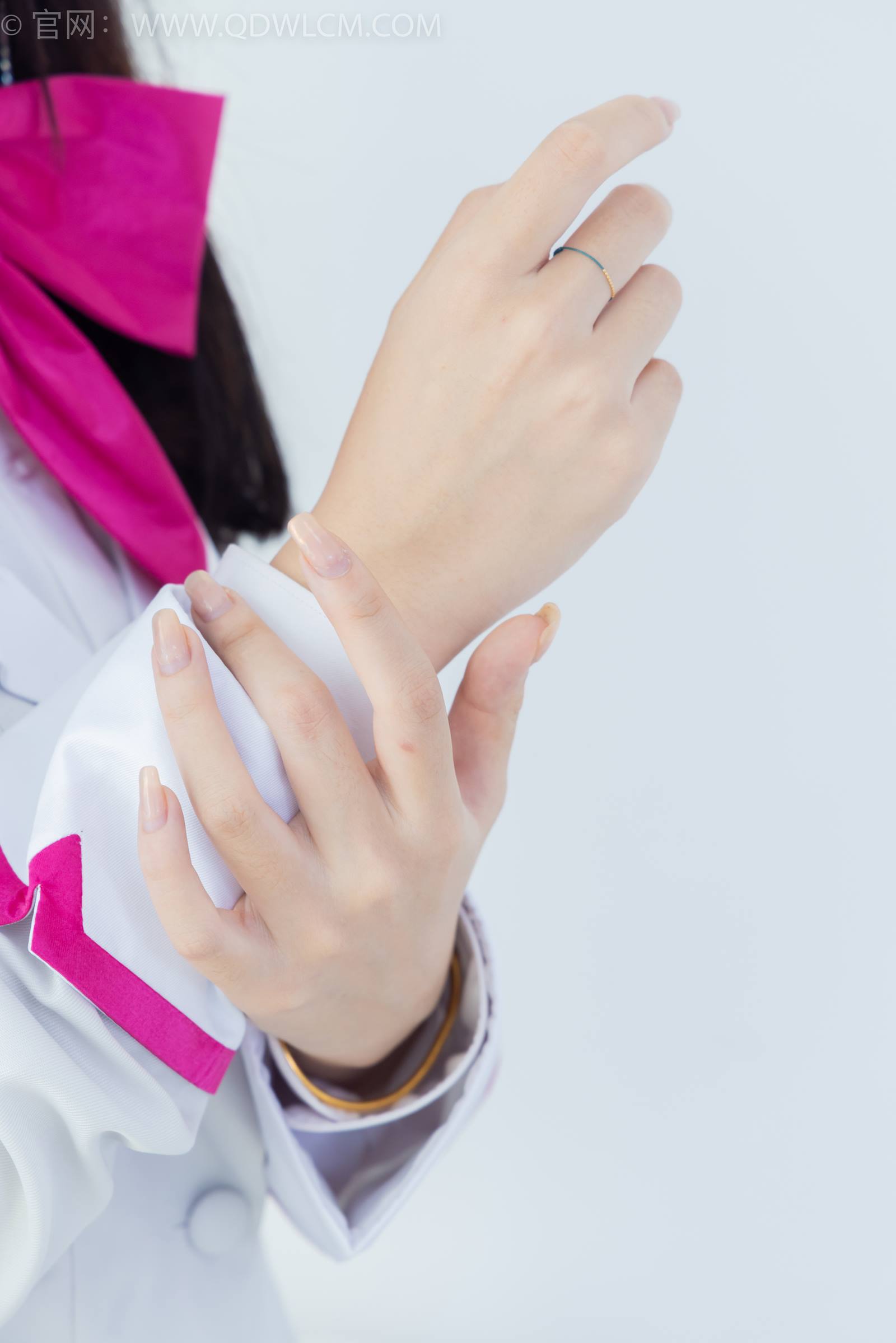 图片[48]-物恋传媒 NO.1818 纱纱-青青子吟[150P] – 速更版-美库