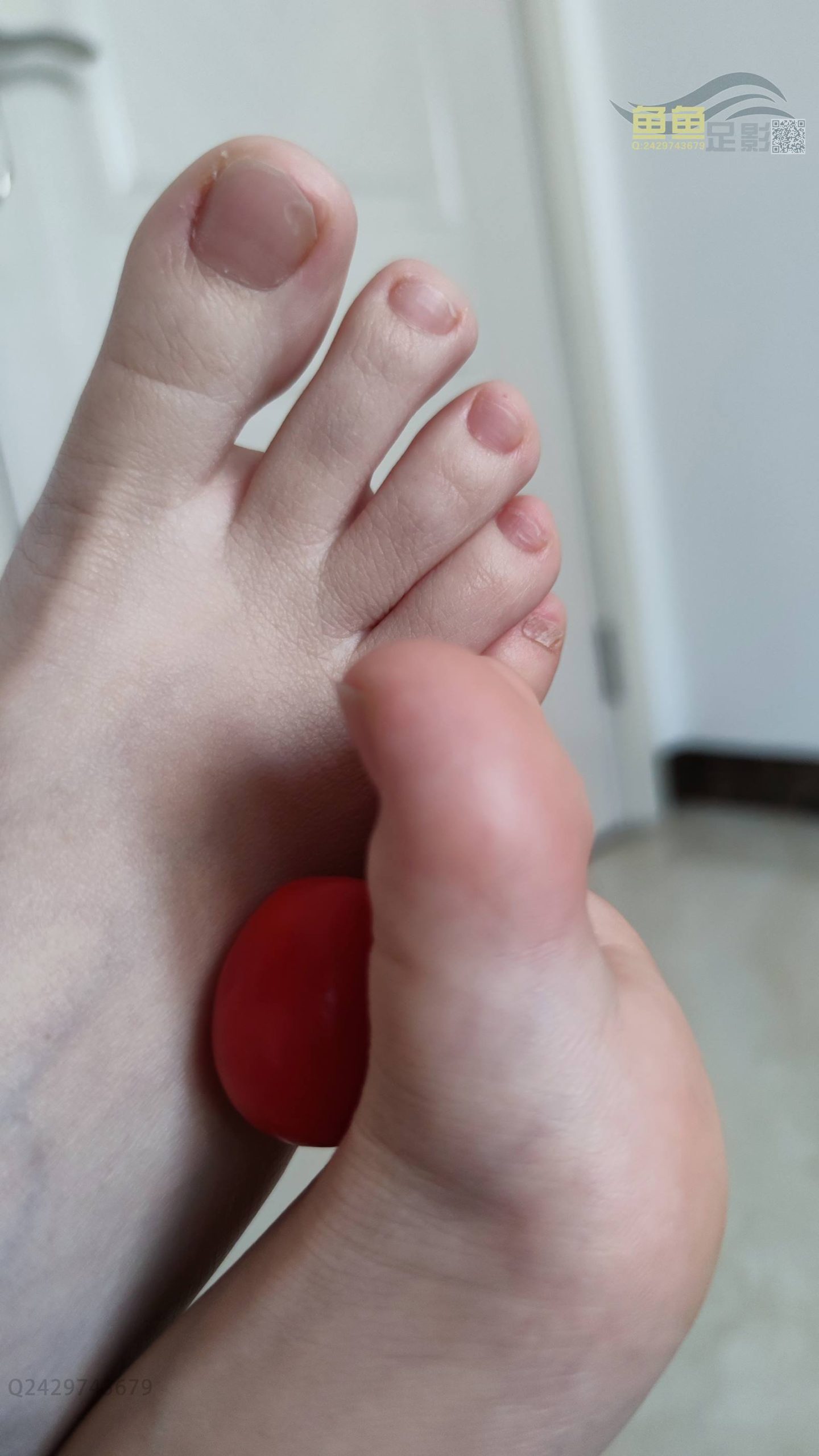 图片[145]-鱼鱼足影@035-第35期：静静[177P] – 速更版-美库