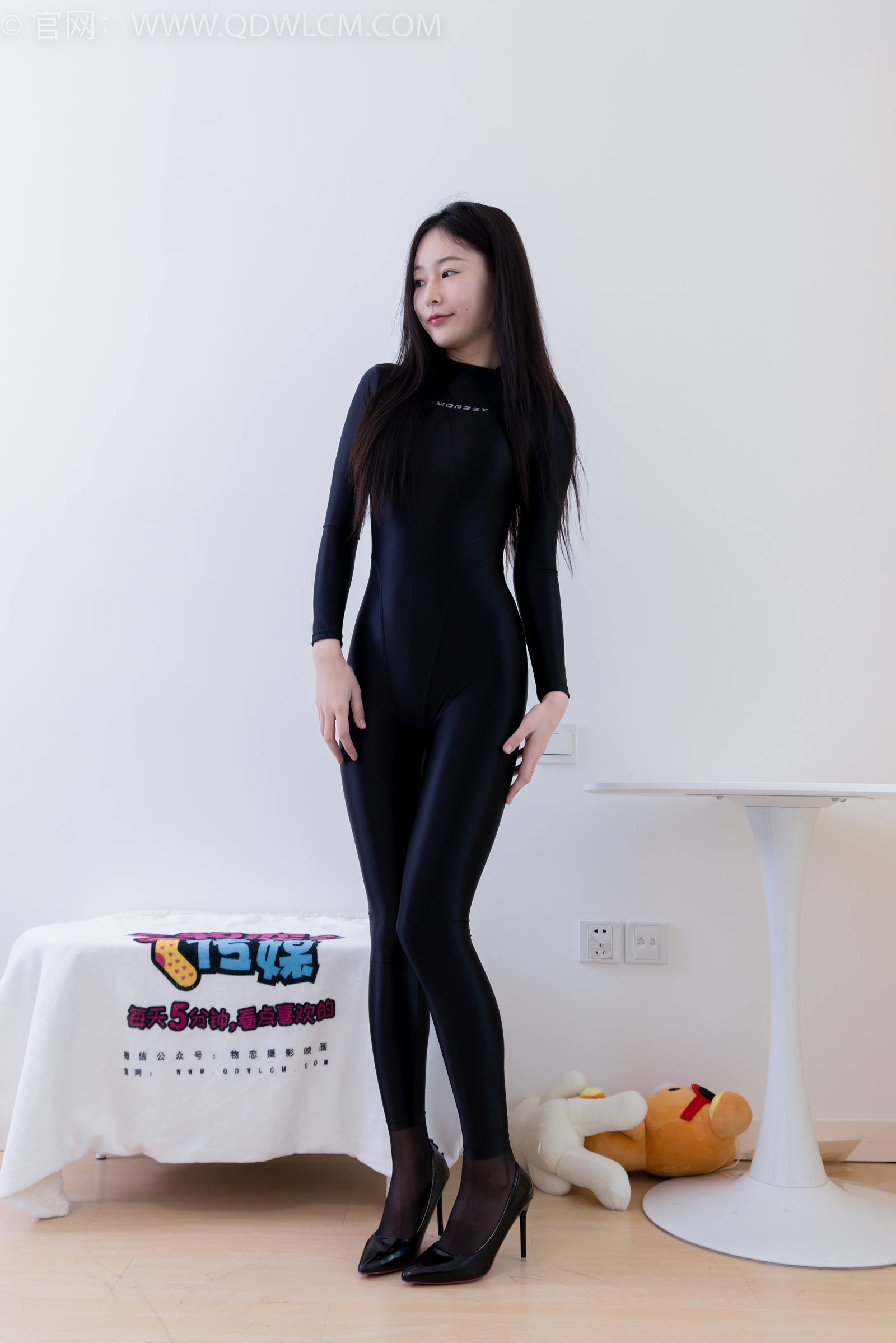 图片[144]-物恋传媒 NO.1817 美兔-荆棘玫瑰[150P] – 速更版-美库