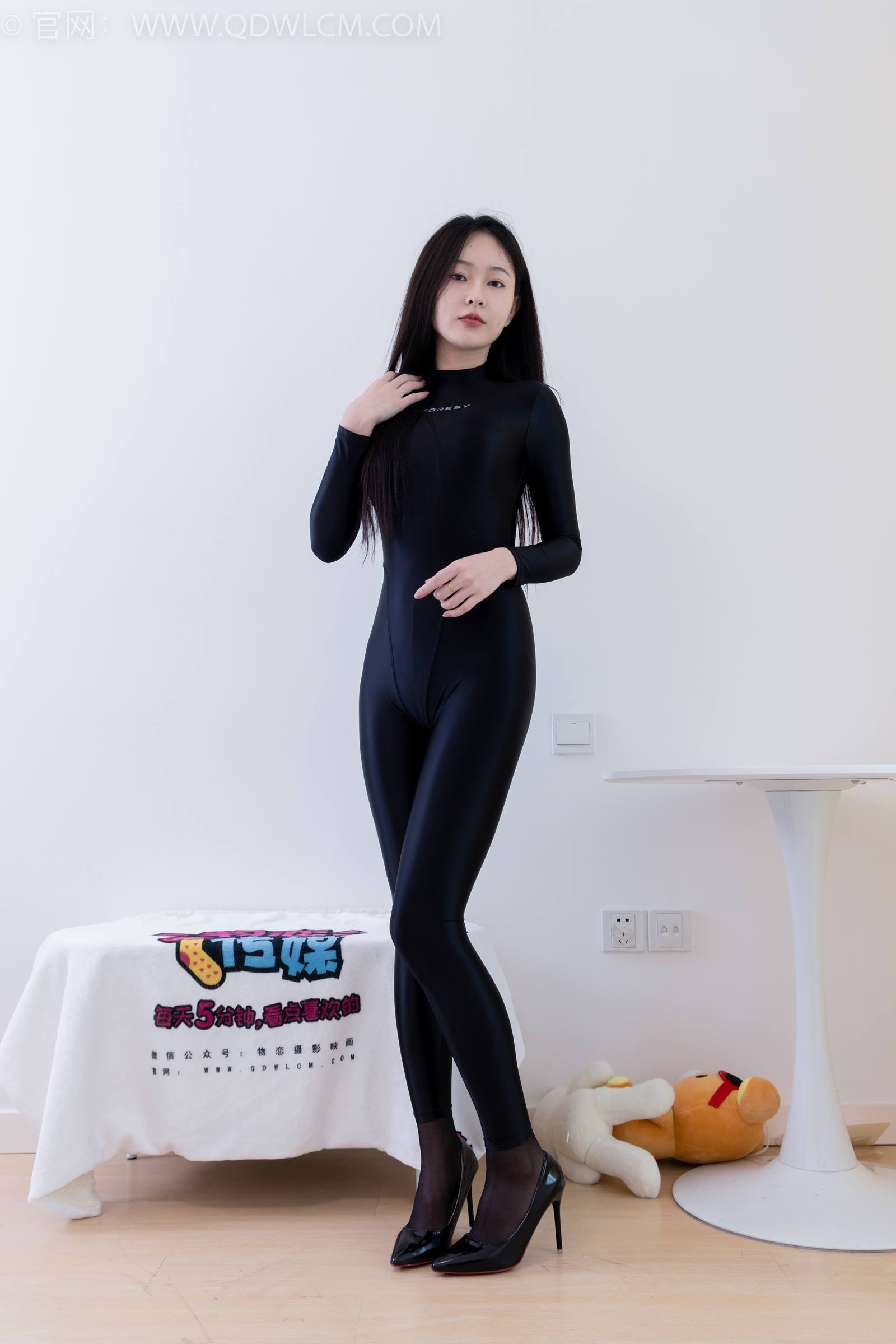 图片[147]-物恋传媒 NO.1817 美兔-荆棘玫瑰[150P] – 速更版-美库