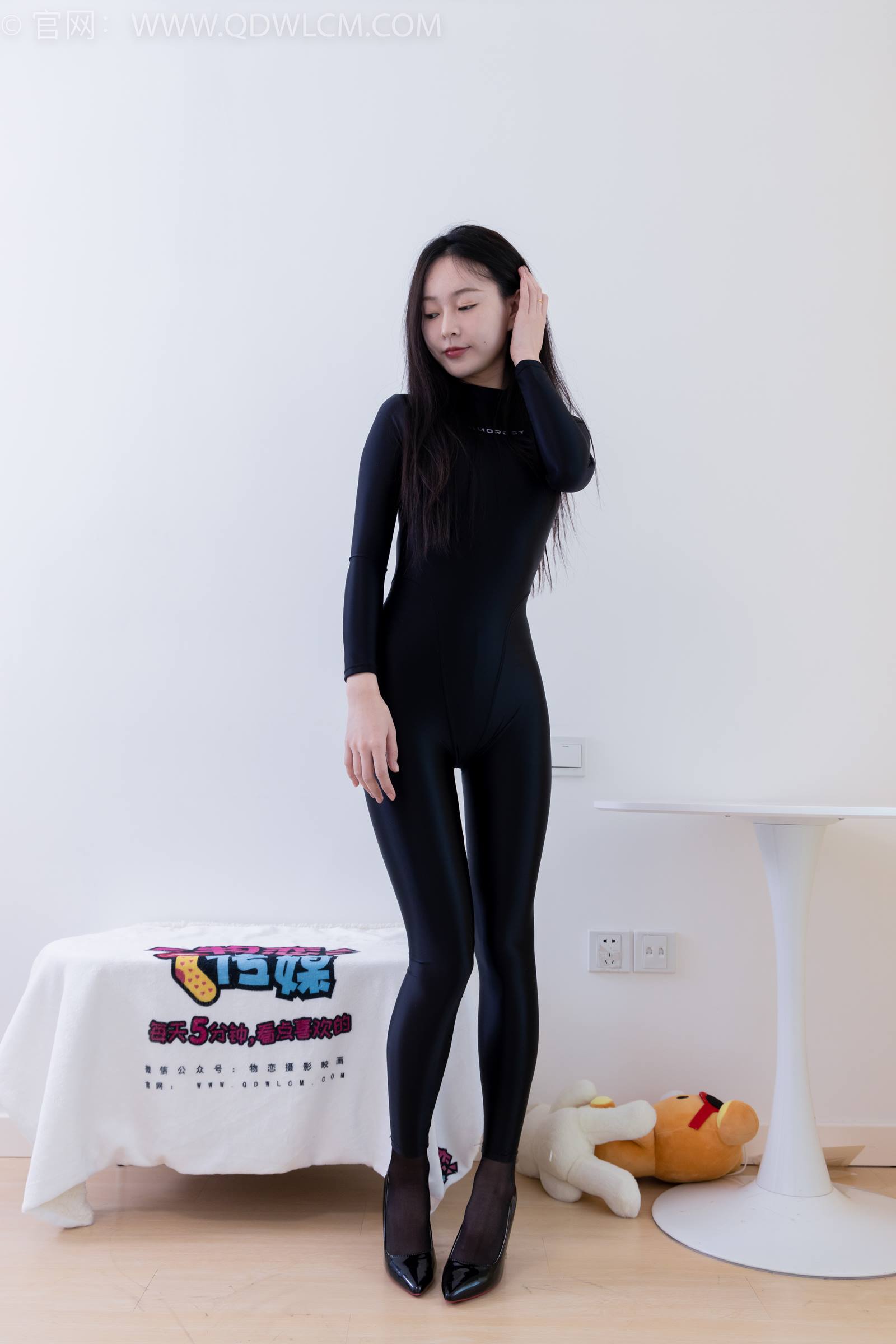 图片[148]-物恋传媒 NO.1817 美兔-荆棘玫瑰[150P] – 速更版-美库