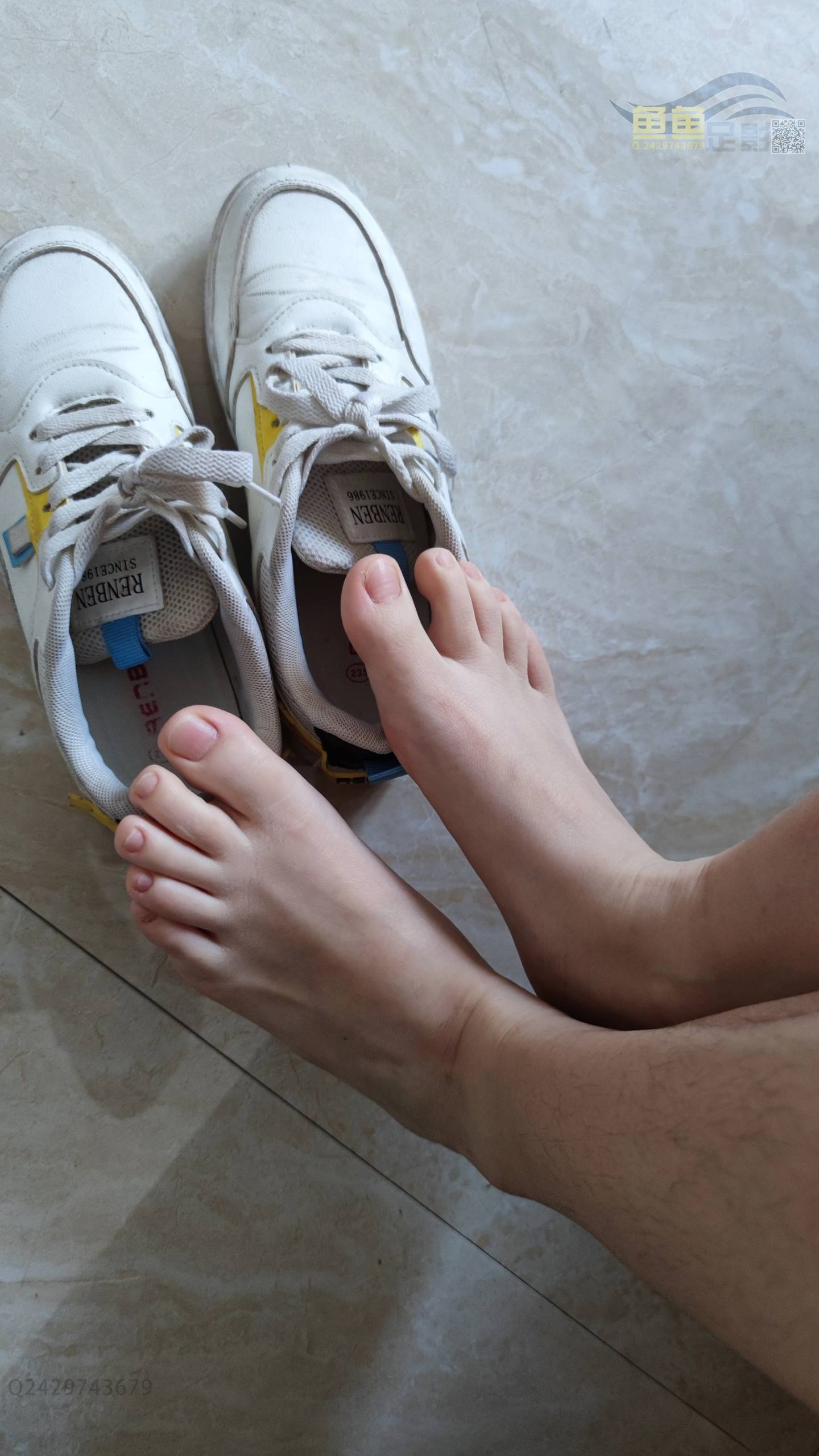 图片[148]-鱼鱼足影@035-第35期：静静[177P] – 速更版-美库