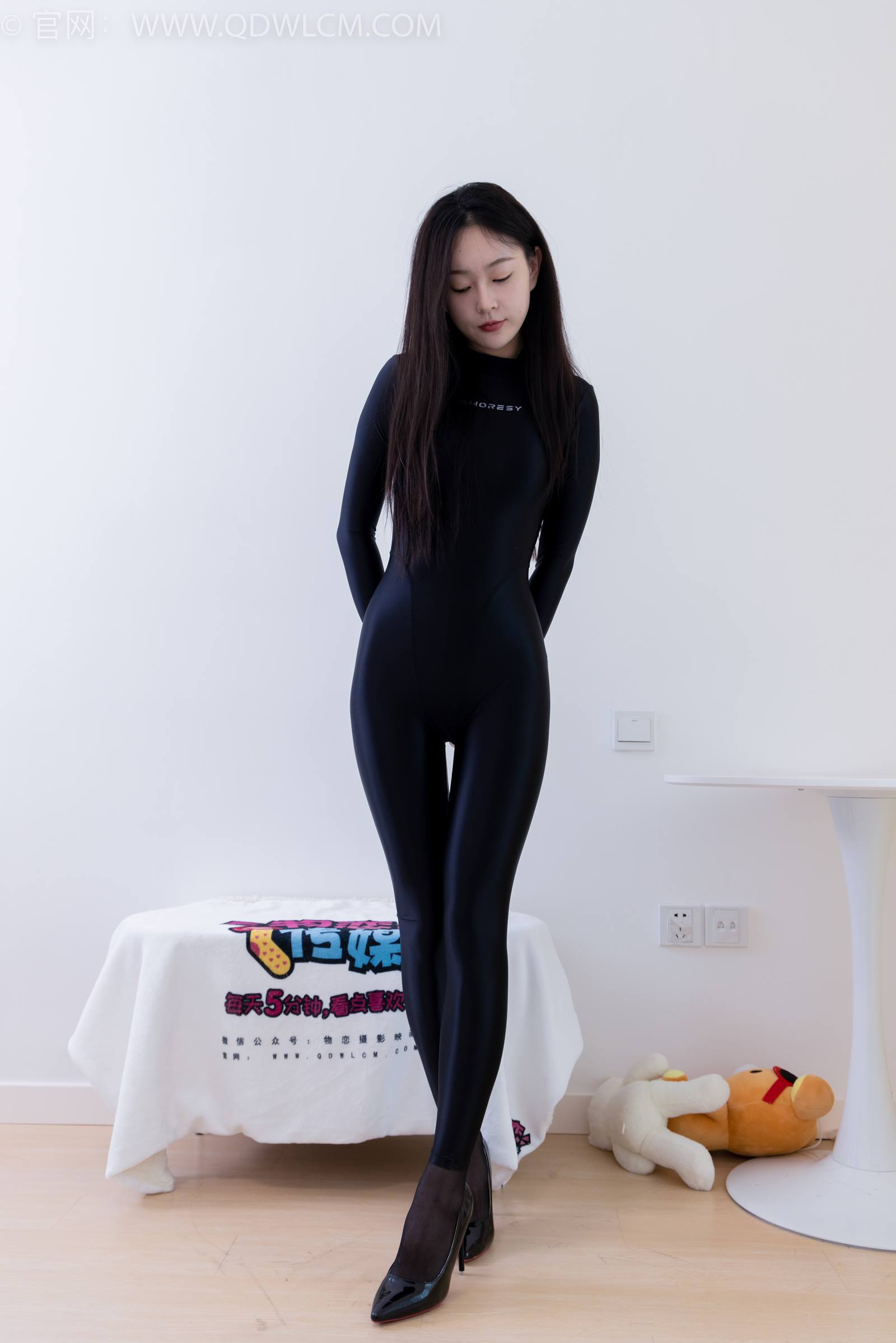 图片[149]-物恋传媒 NO.1817 美兔-荆棘玫瑰[150P] – 速更版-美库