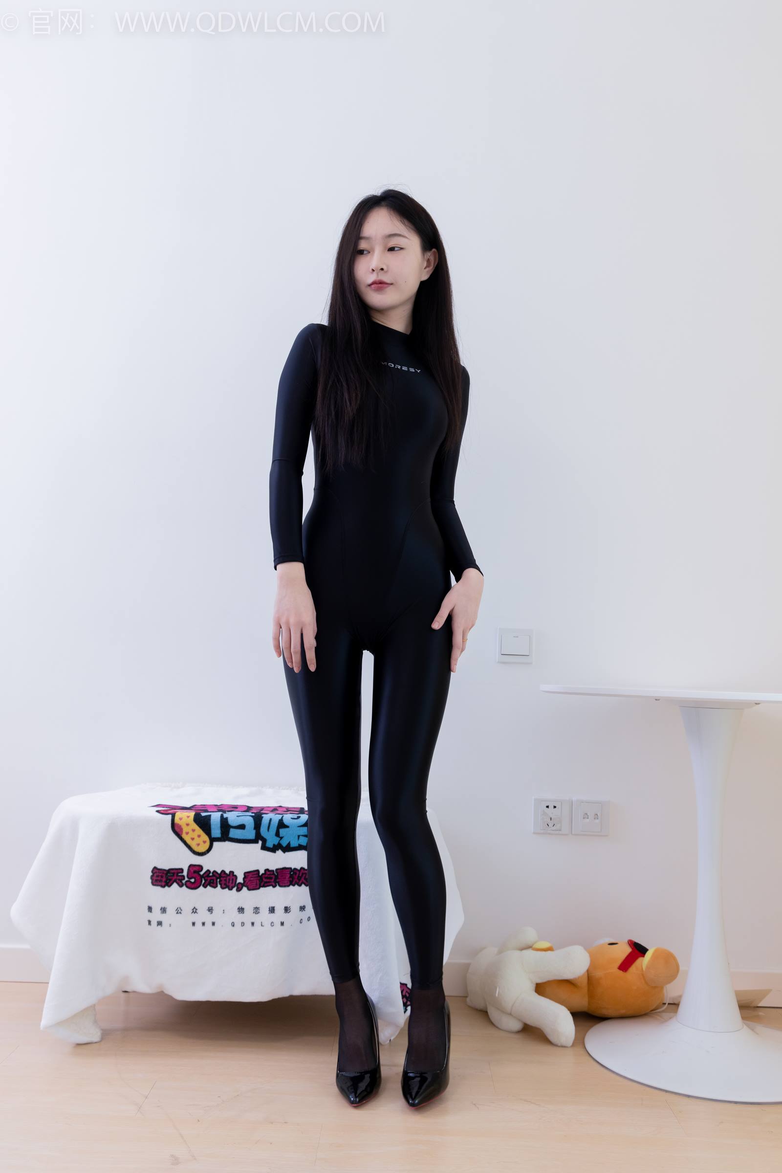 图片[150]-物恋传媒 NO.1817 美兔-荆棘玫瑰[150P] – 速更版-美库