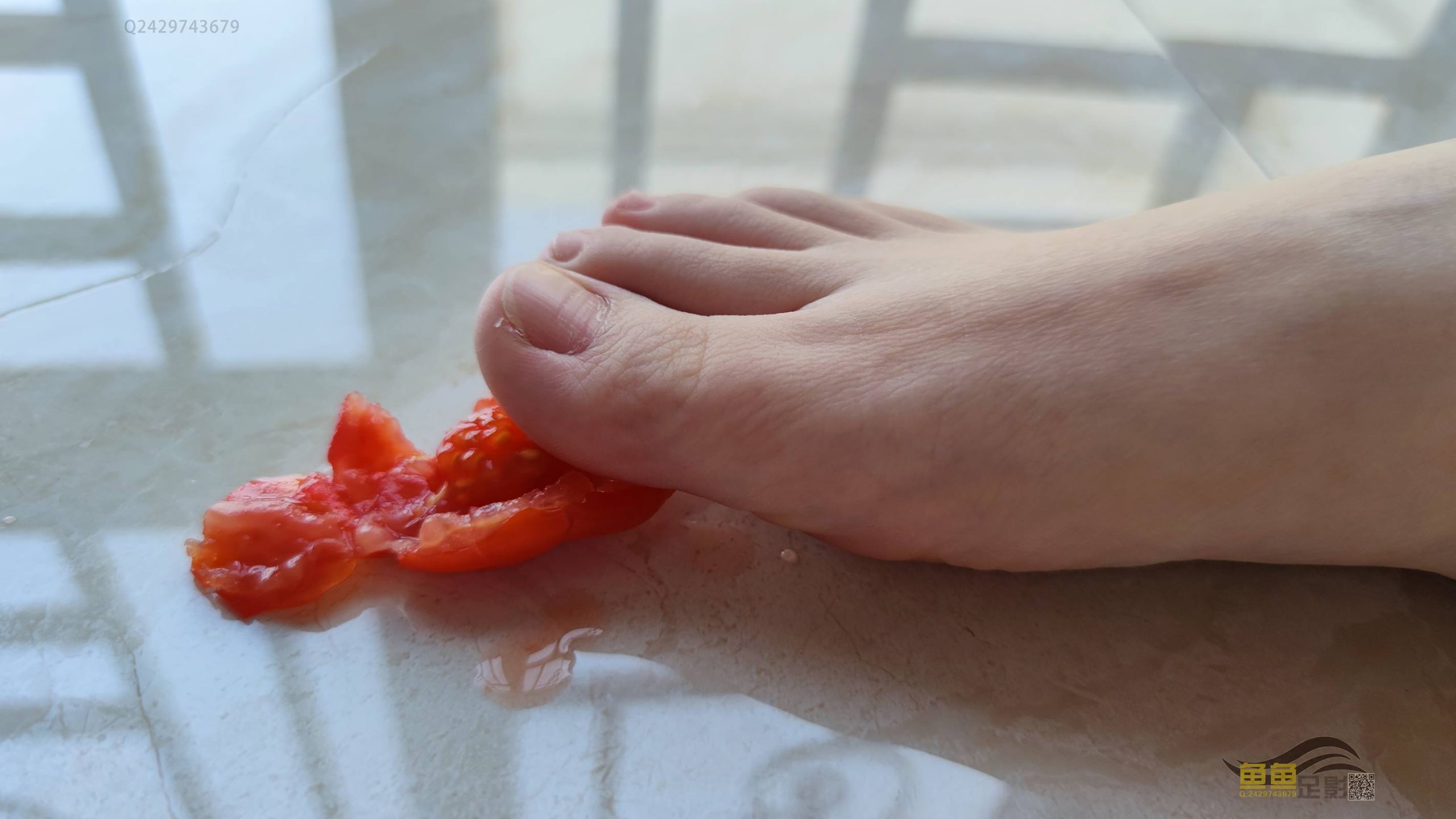 图片[149]-鱼鱼足影@035-第35期：静静[177P] – 速更版-美库