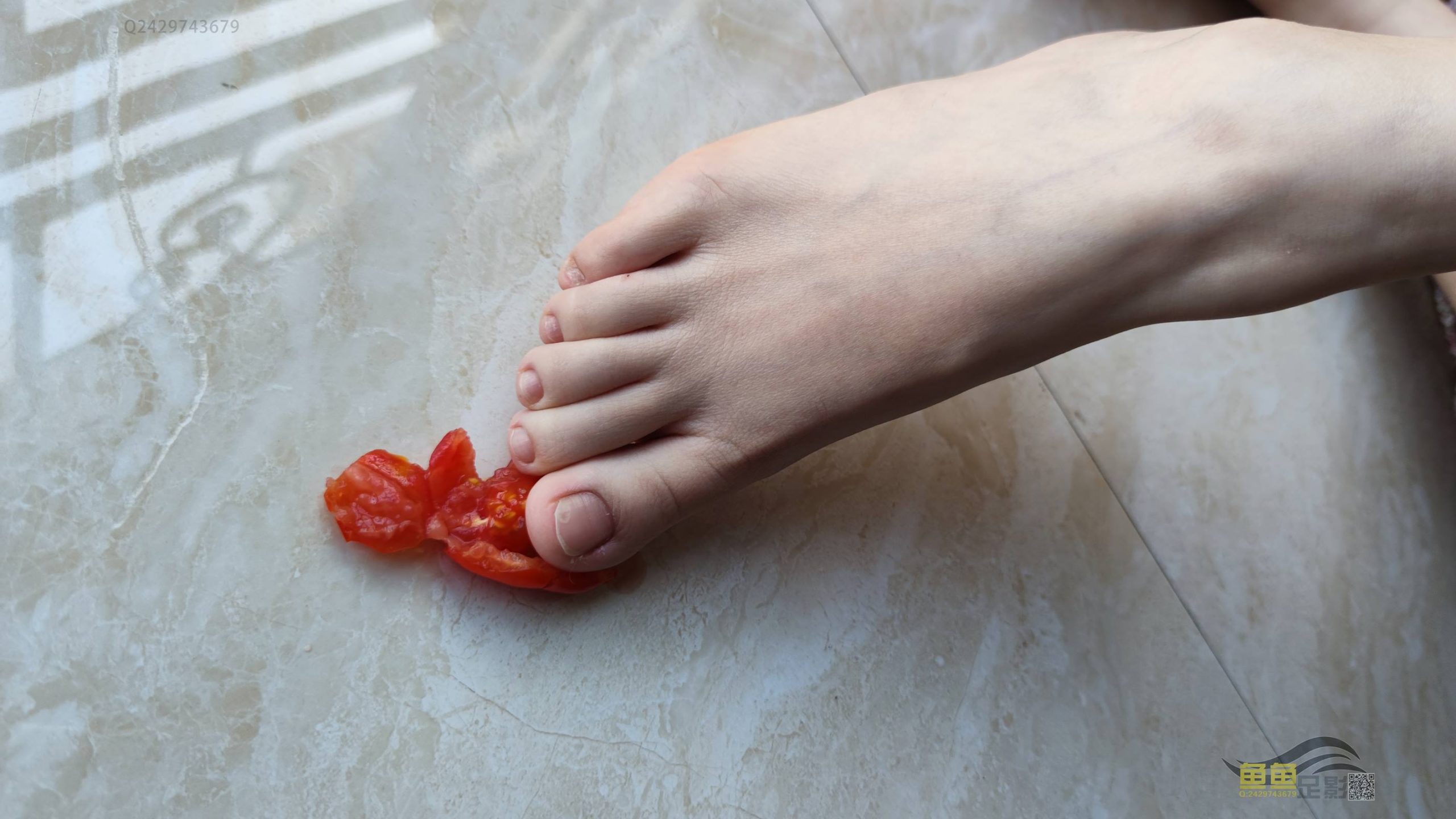 图片[152]-鱼鱼足影@035-第35期：静静[177P] – 速更版-美库