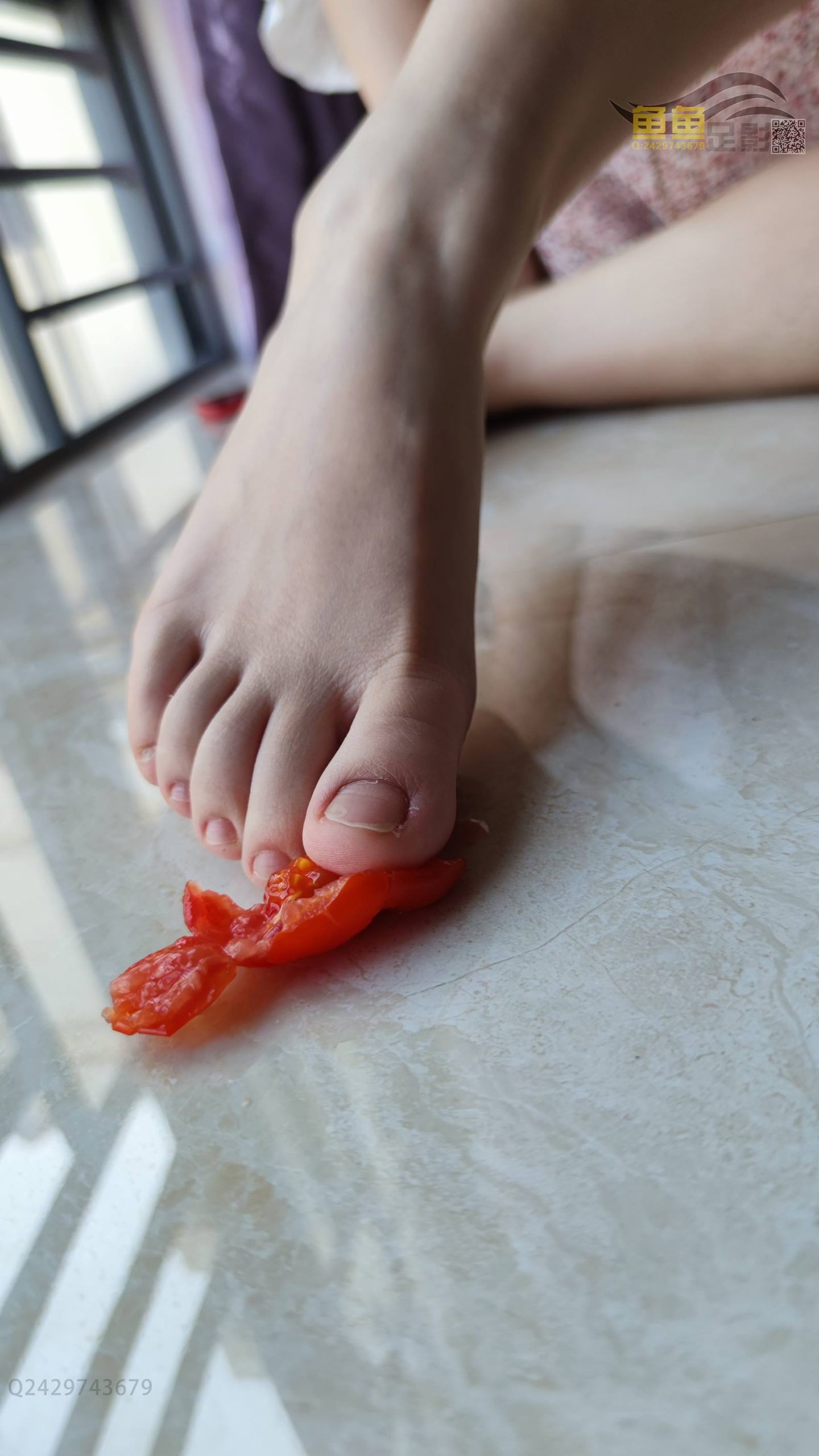 图片[153]-鱼鱼足影@035-第35期：静静[177P] – 速更版-美库