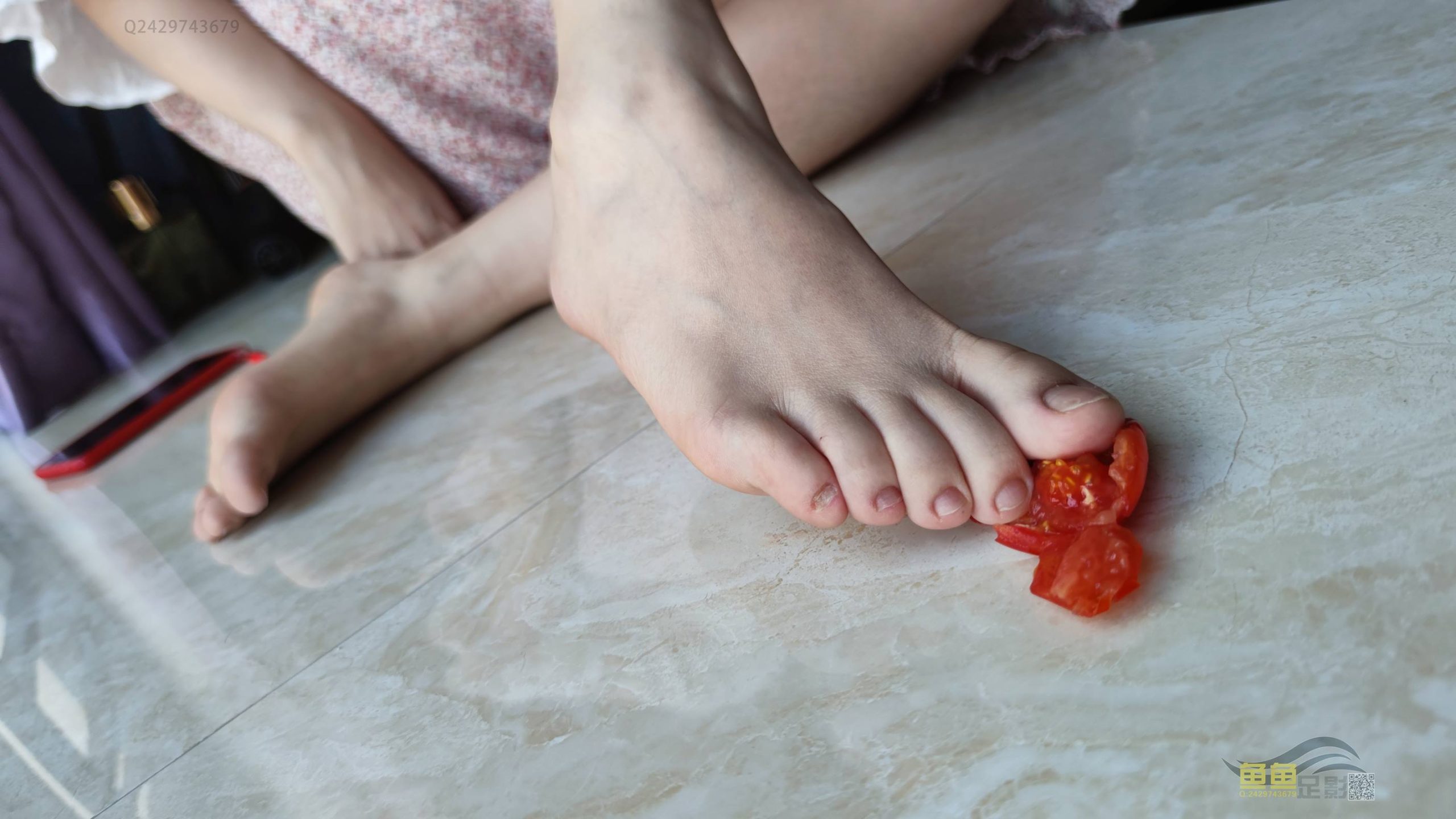 图片[154]-鱼鱼足影@035-第35期：静静[177P] – 速更版-美库