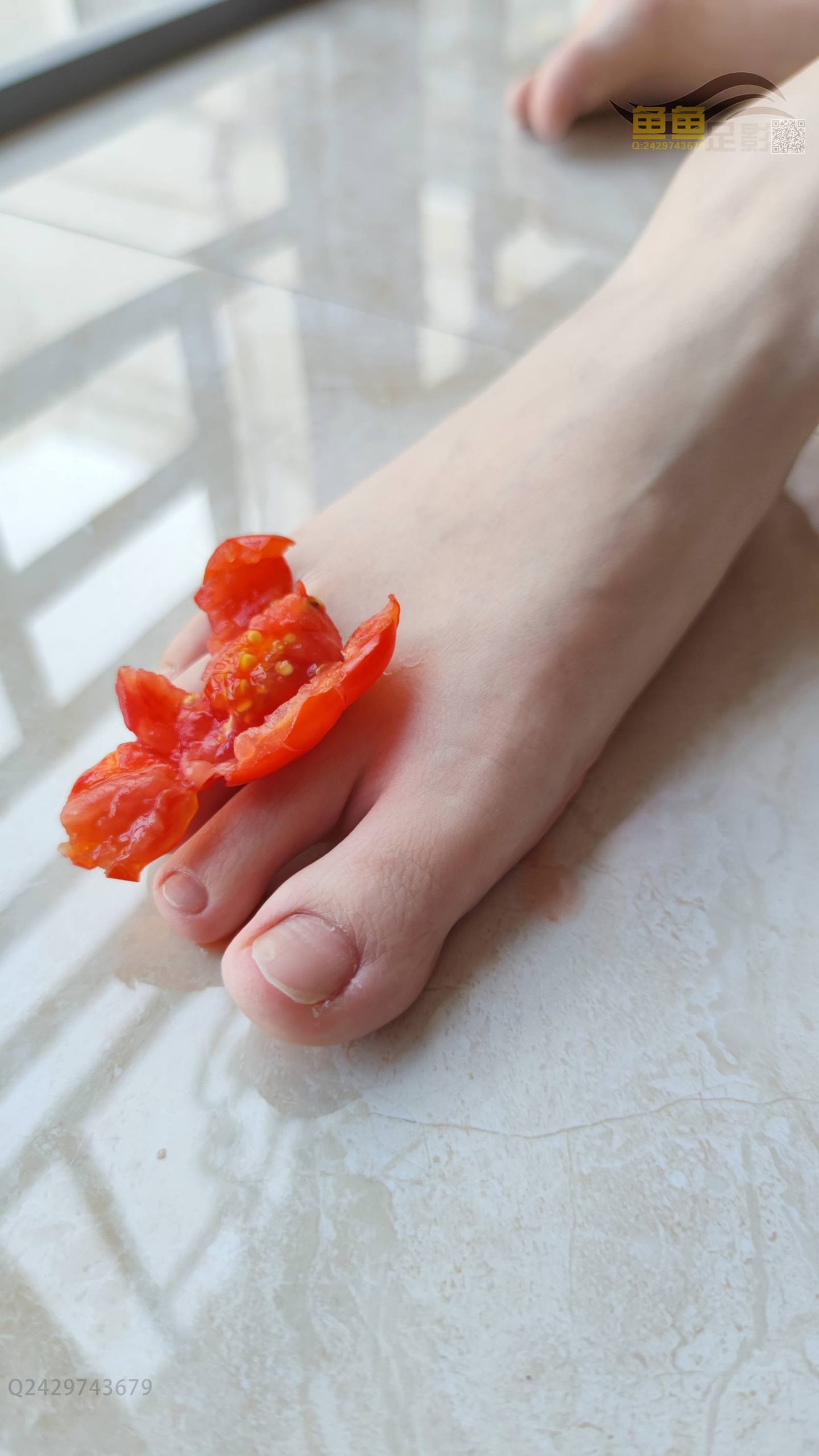 图片[155]-鱼鱼足影@035-第35期：静静[177P] – 速更版-美库