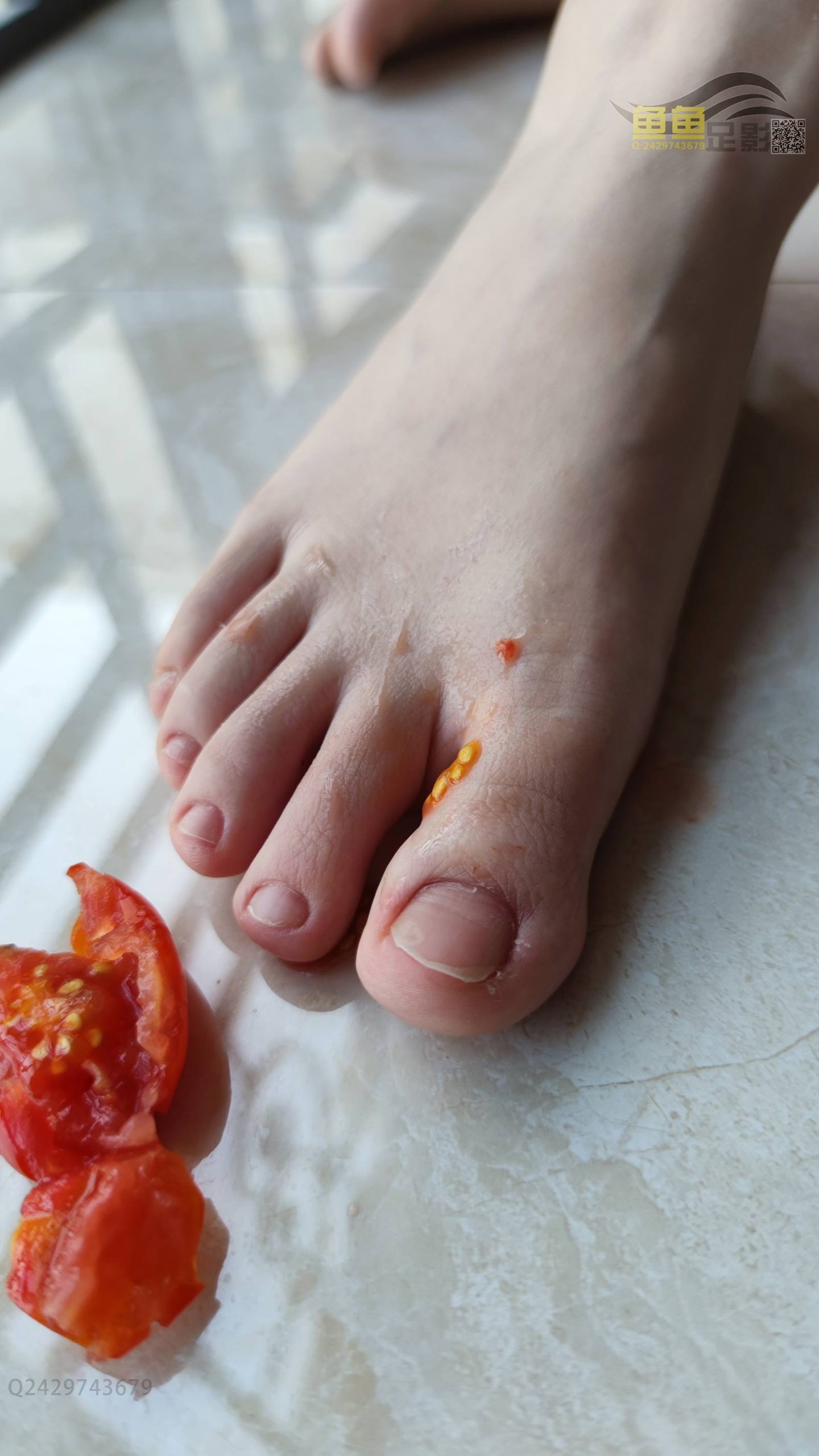 图片[156]-鱼鱼足影@035-第35期：静静[177P] – 速更版-美库