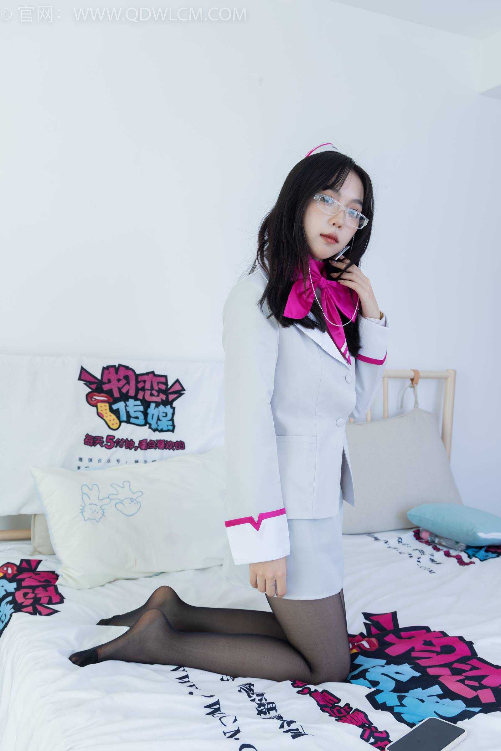 图片[74]-物恋传媒 NO.1818 纱纱-青青子吟[150P] – 速更版-美库