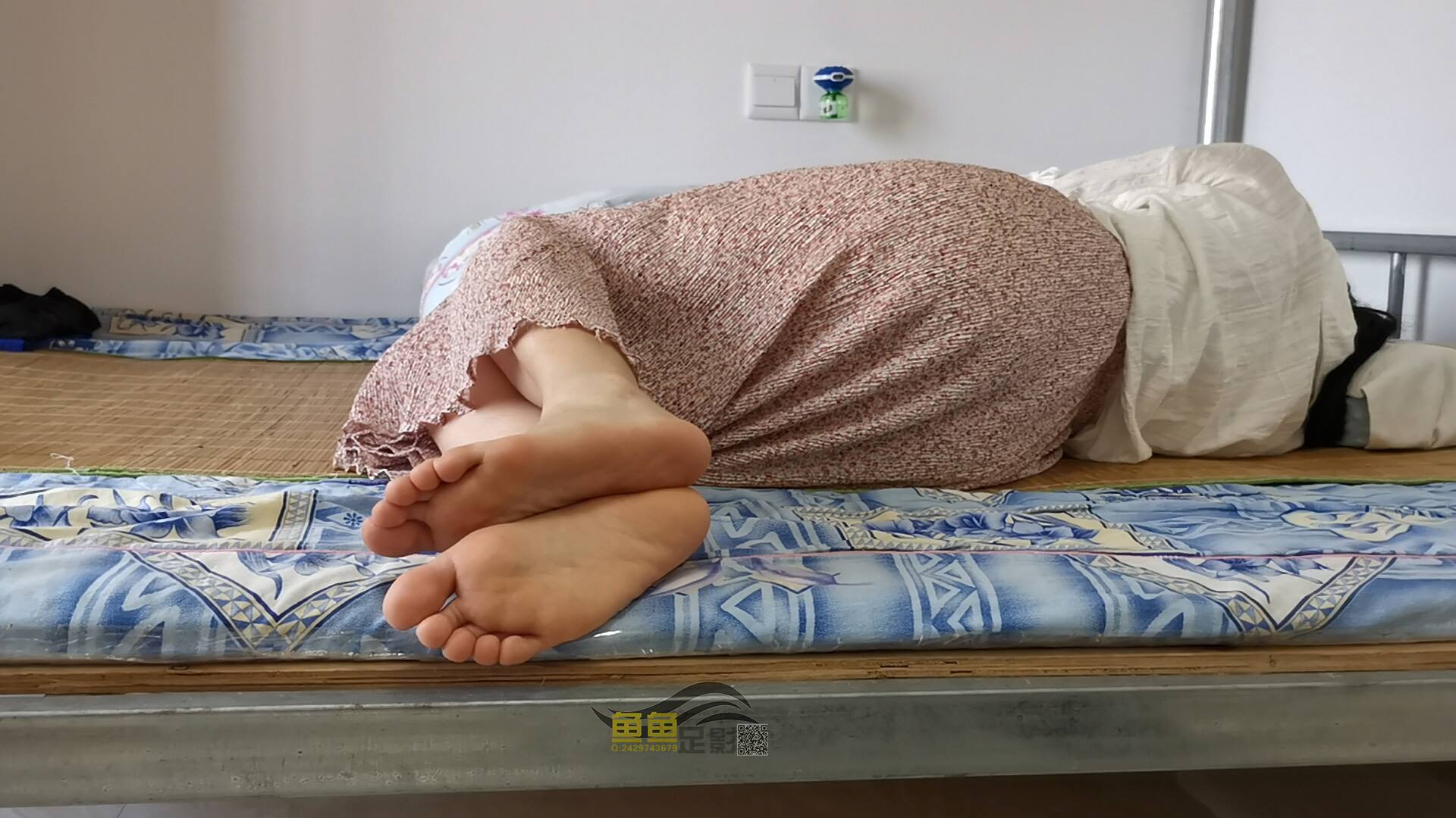 图片[161]-鱼鱼足影@035-第35期：静静[177P] – 速更版-美库