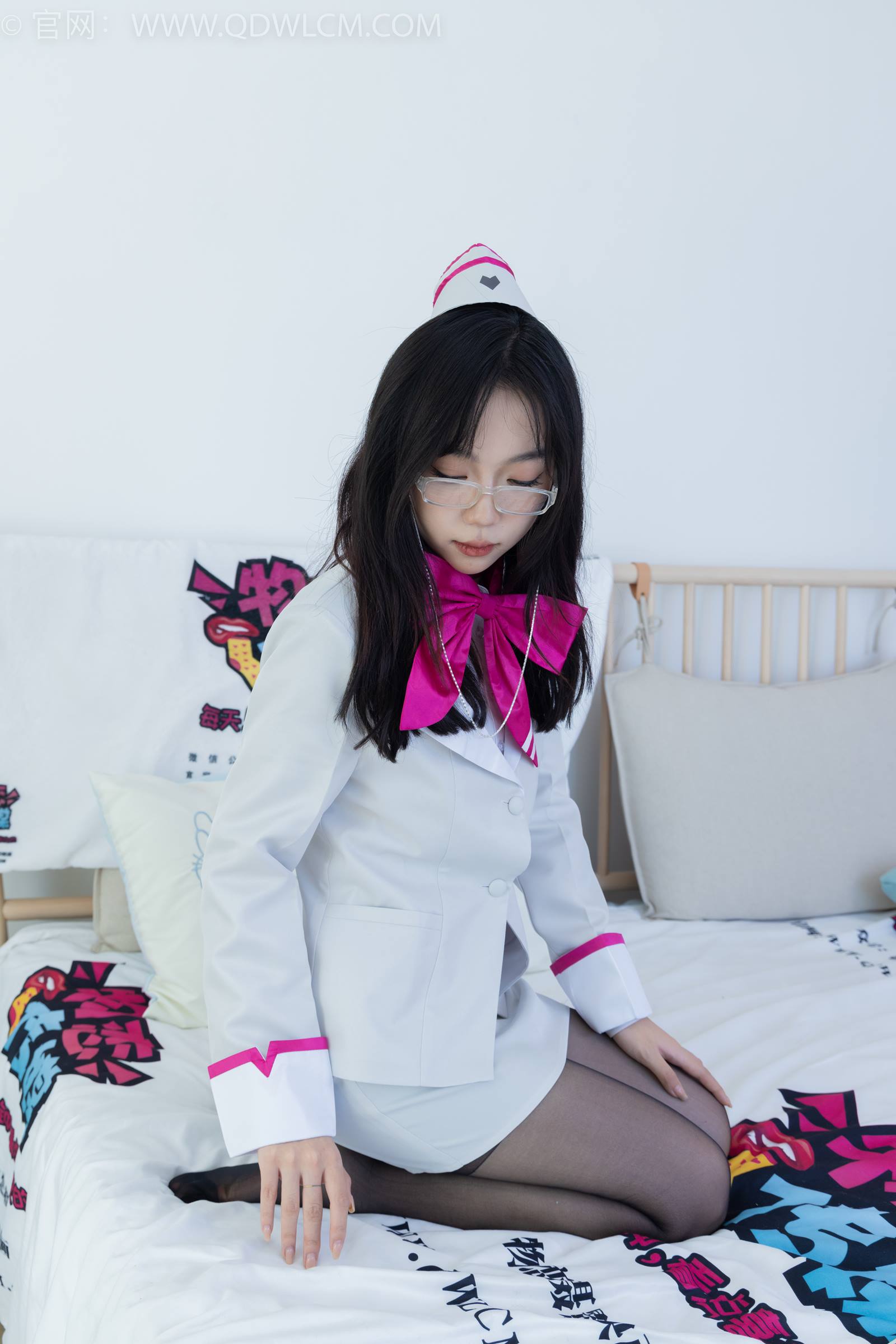 图片[77]-物恋传媒 NO.1818 纱纱-青青子吟[150P] – 速更版-美库