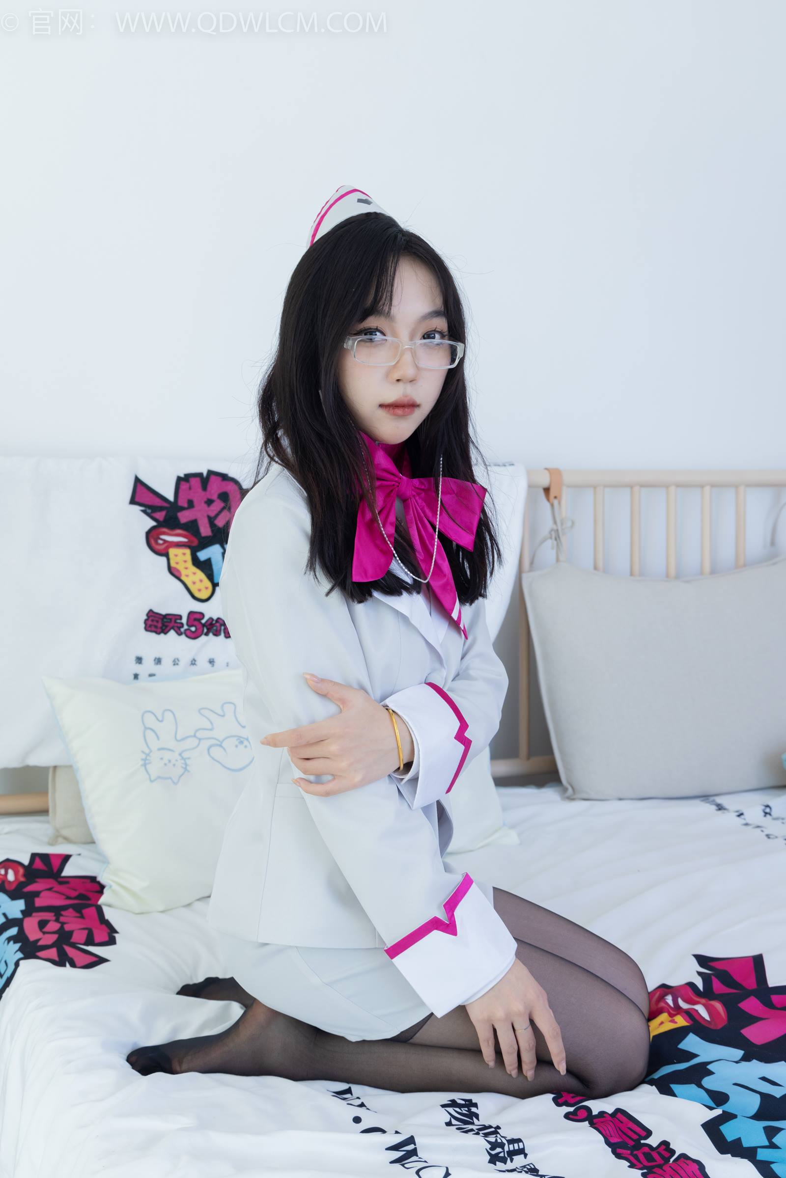 图片[78]-物恋传媒 NO.1818 纱纱-青青子吟[150P] – 速更版-美库