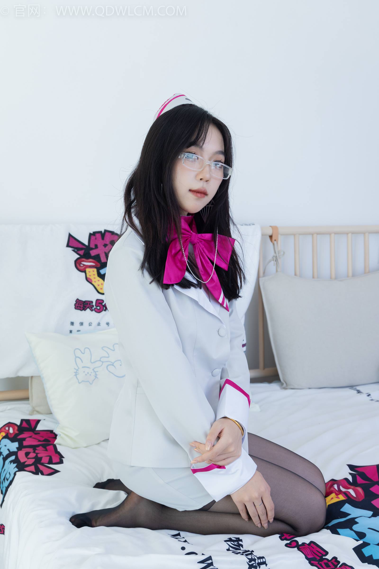 图片[79]-物恋传媒 NO.1818 纱纱-青青子吟[150P] – 速更版-美库