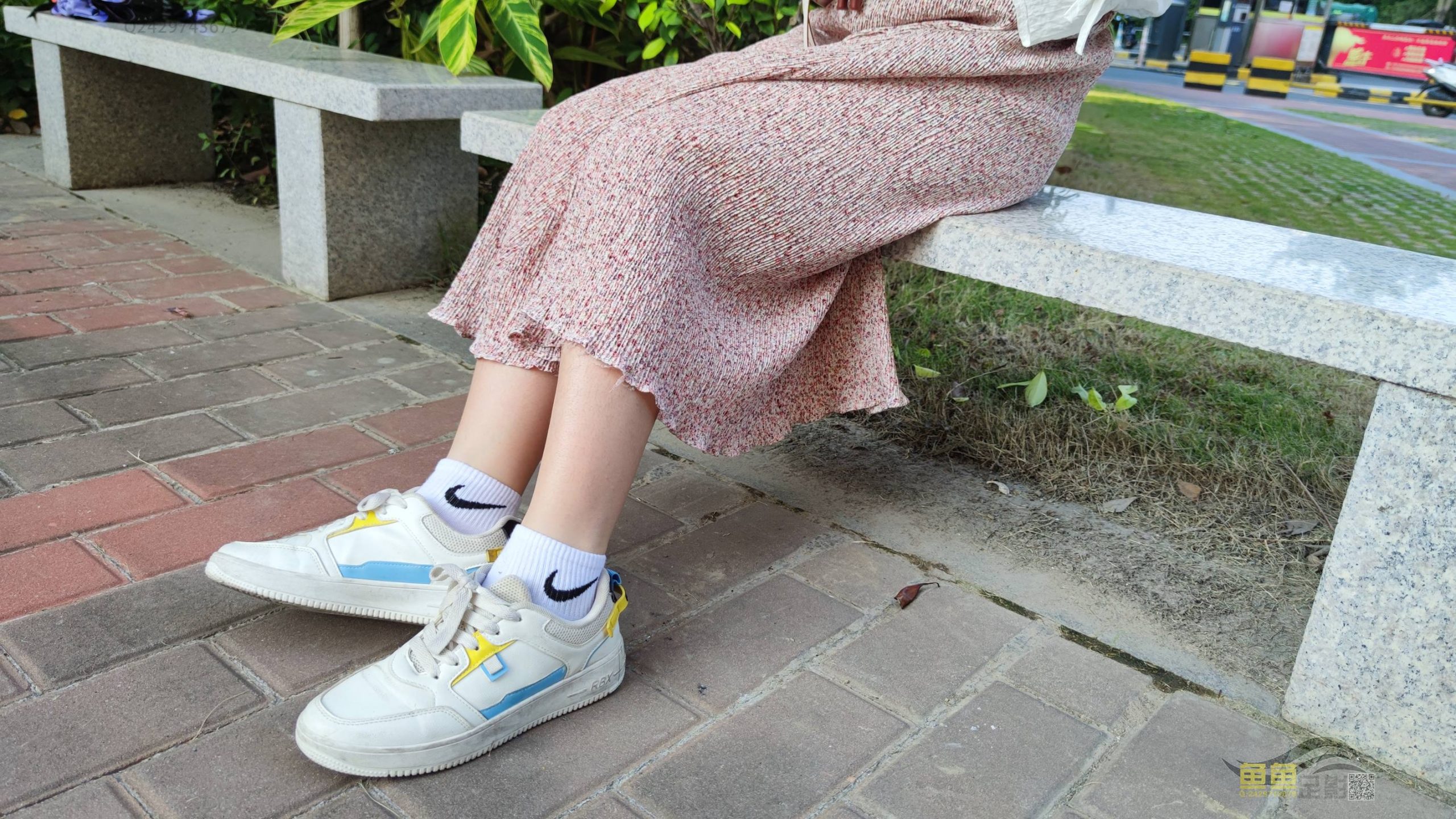 图片[165]-鱼鱼足影@035-第35期：静静[177P] – 速更版-美库