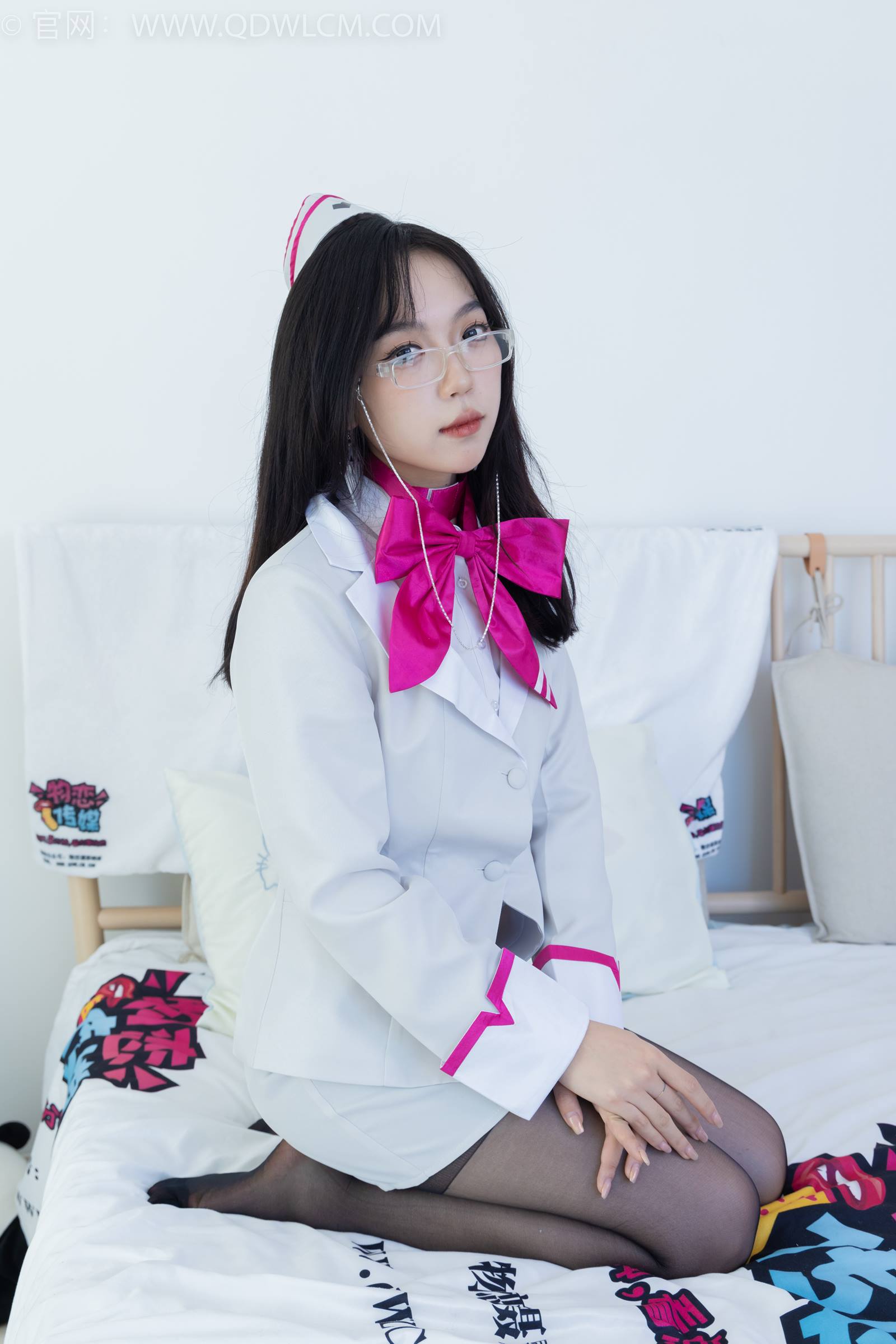 图片[82]-物恋传媒 NO.1818 纱纱-青青子吟[150P] – 速更版-美库