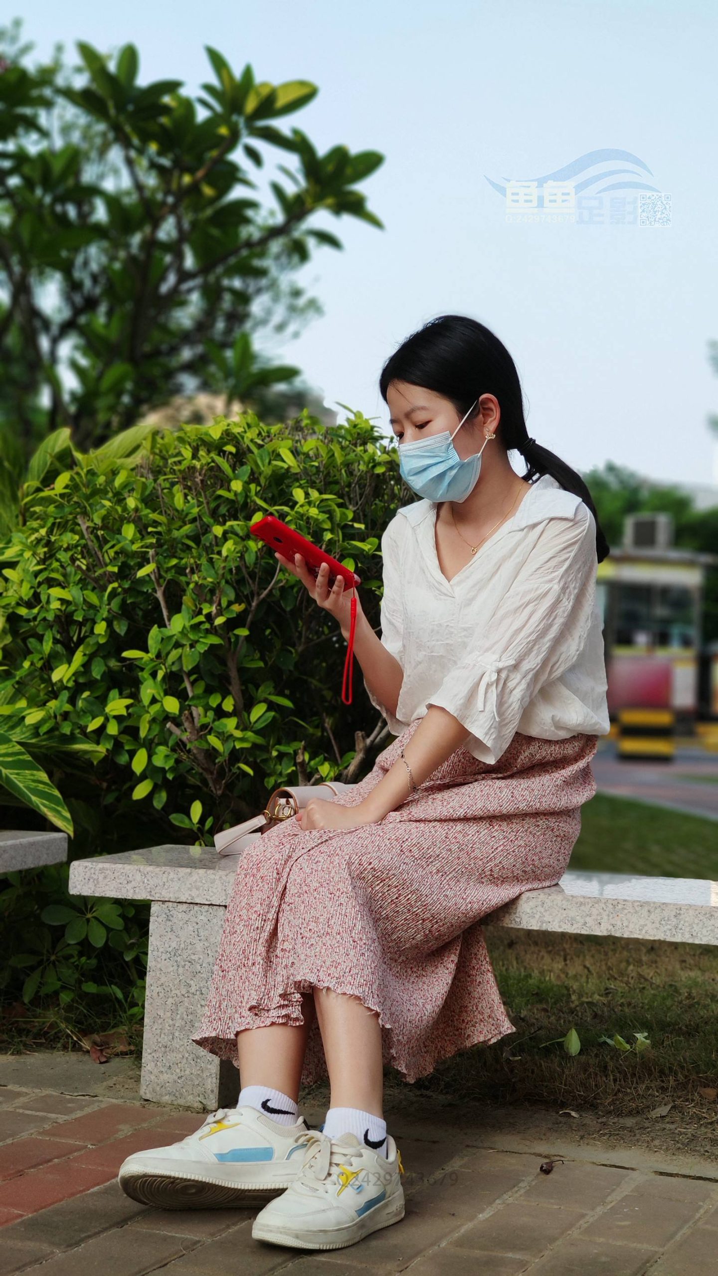 图片[167]-鱼鱼足影@035-第35期：静静[177P] – 速更版-美库