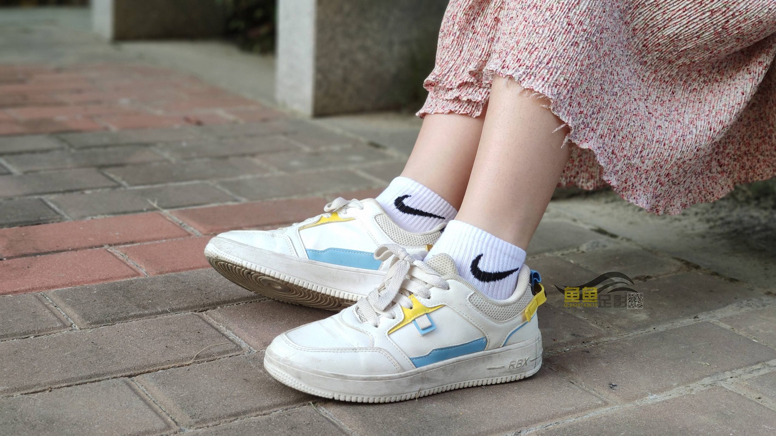 图片[168]-鱼鱼足影@035-第35期：静静[177P] – 速更版-美库