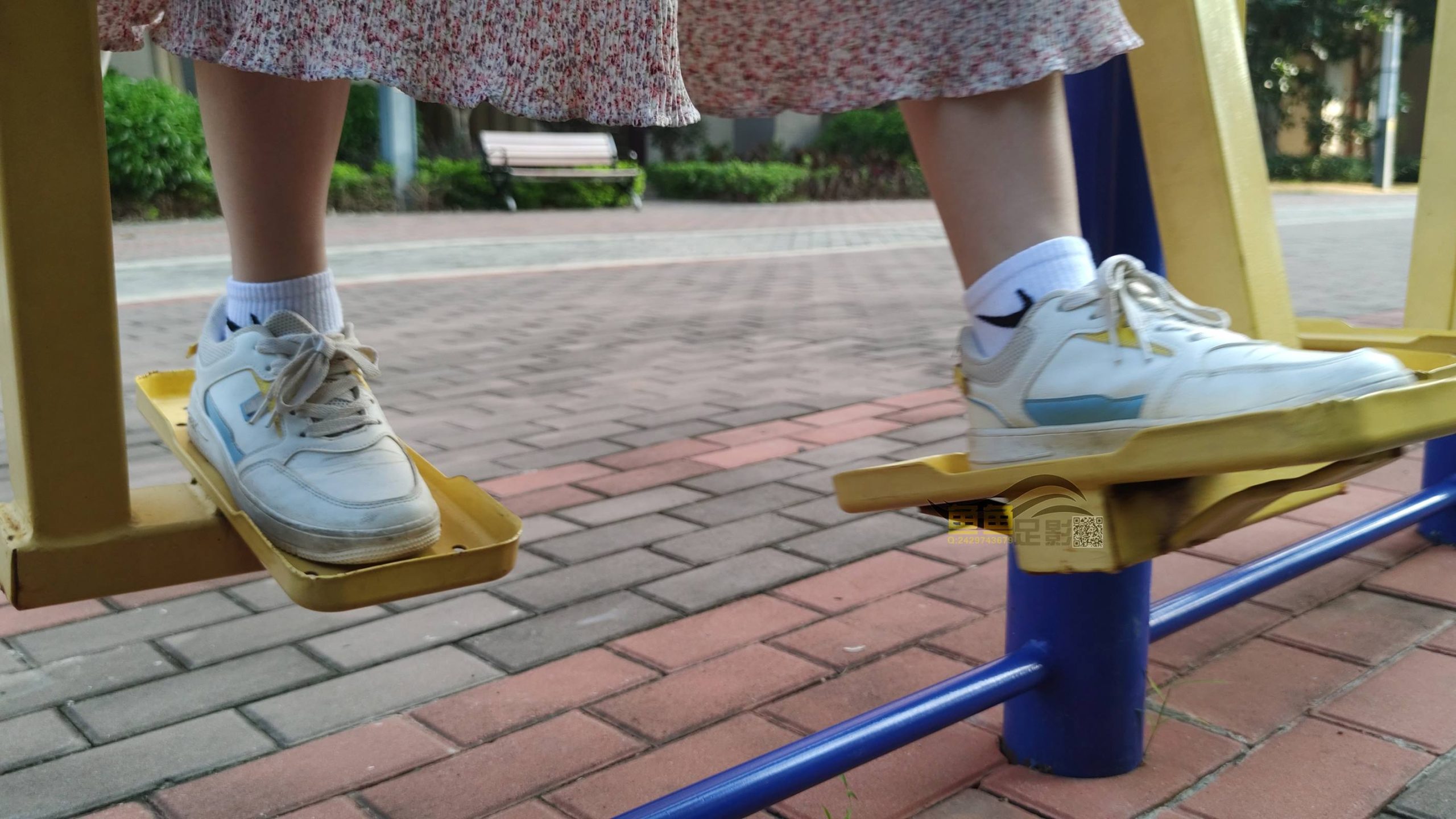 图片[169]-鱼鱼足影@035-第35期：静静[177P] – 速更版-美库