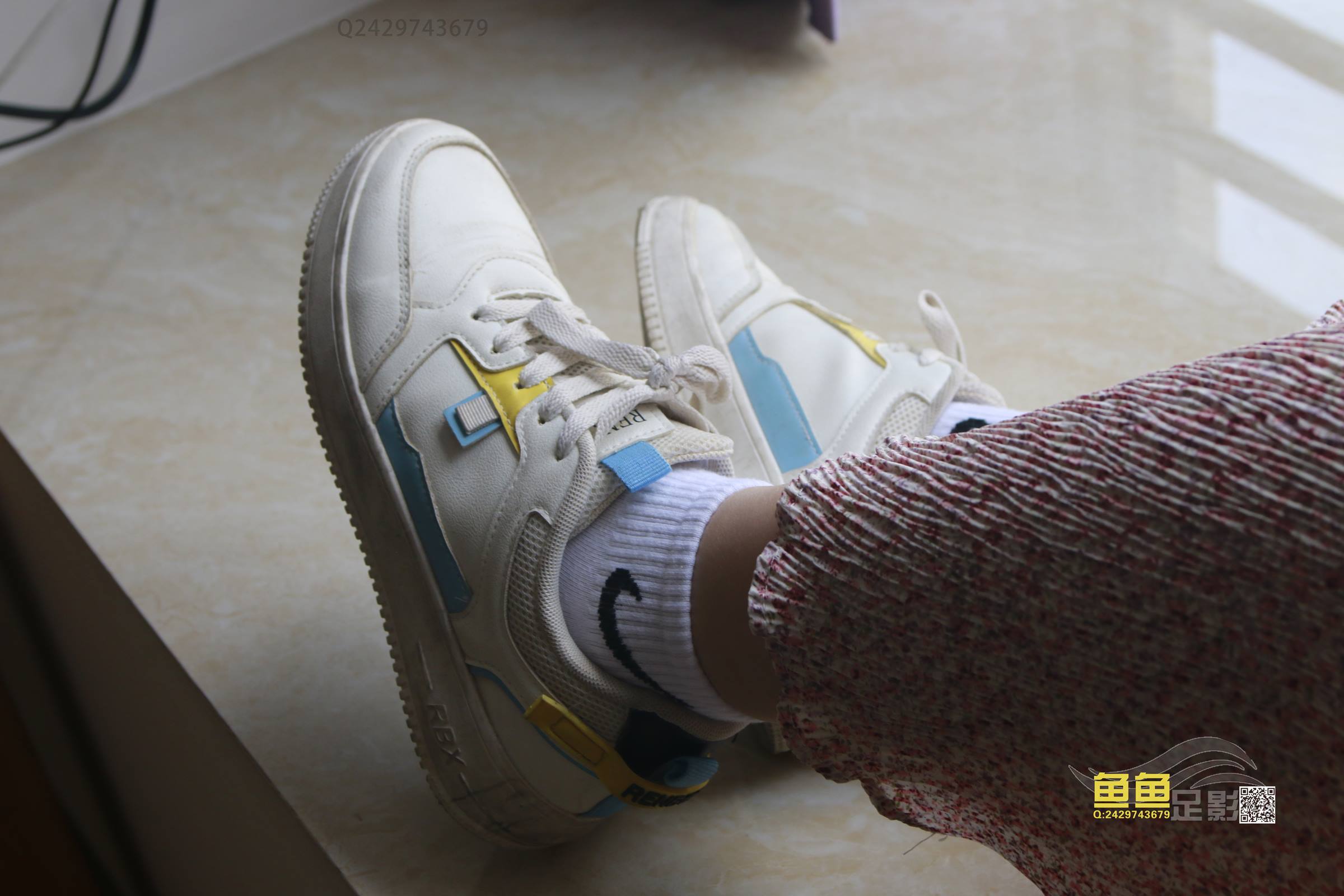 图片[172]-鱼鱼足影@035-第35期：静静[177P] – 速更版-美库