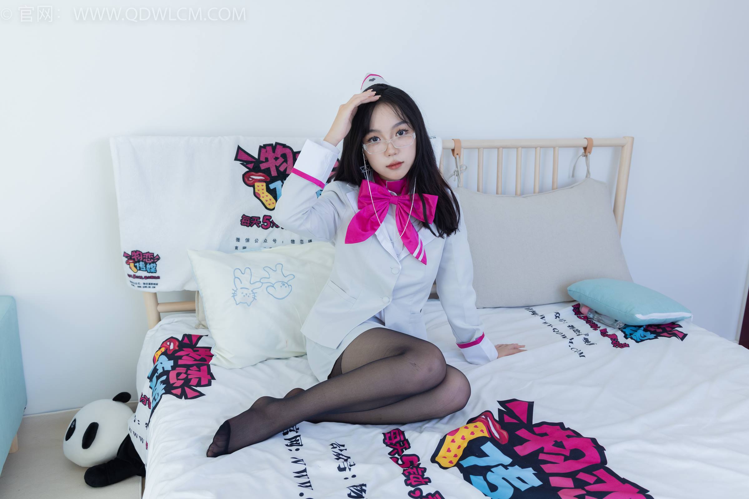 图片[89]-物恋传媒 NO.1818 纱纱-青青子吟[150P] – 速更版-美库