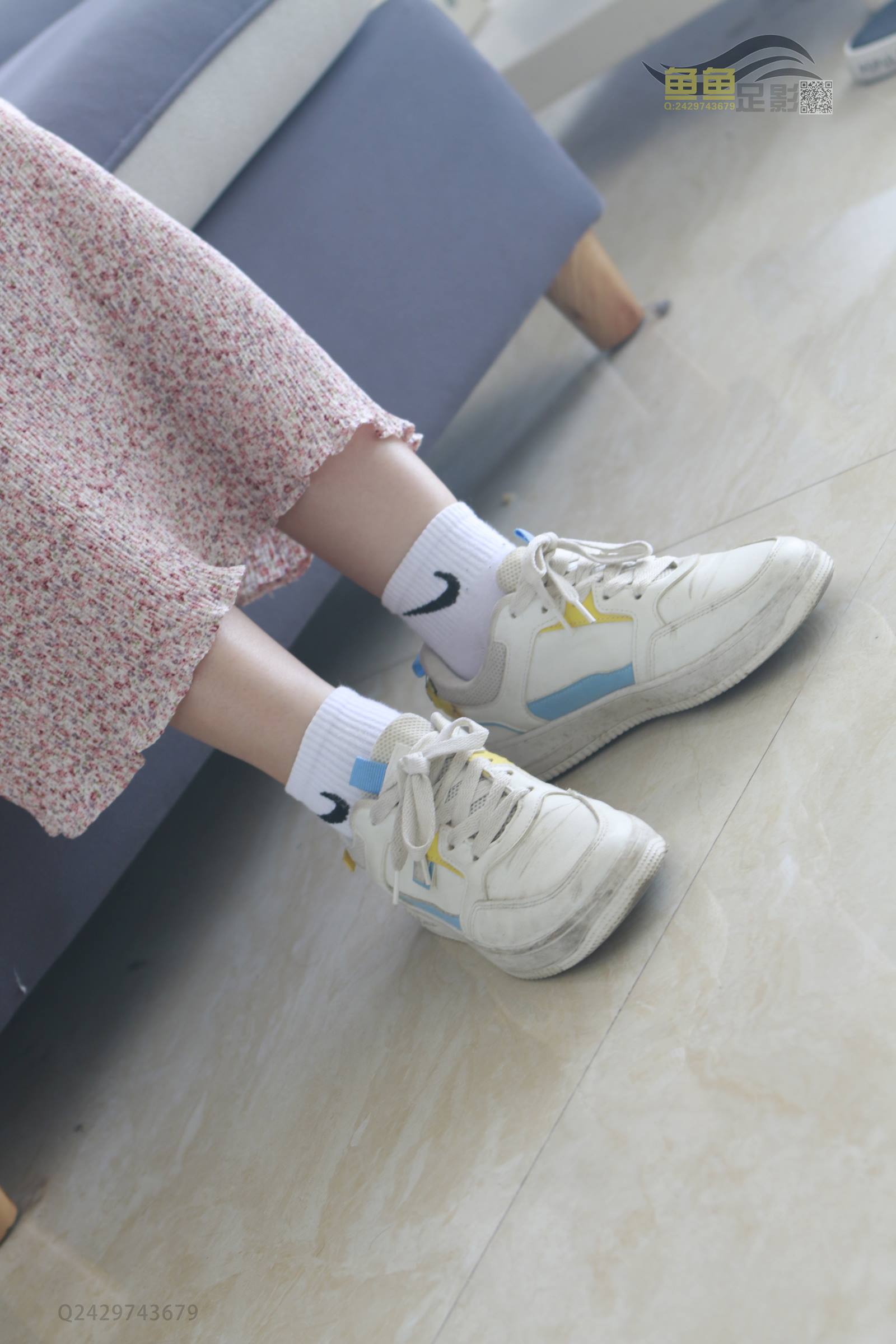 图片[175]-鱼鱼足影@035-第35期：静静[177P] – 速更版-美库