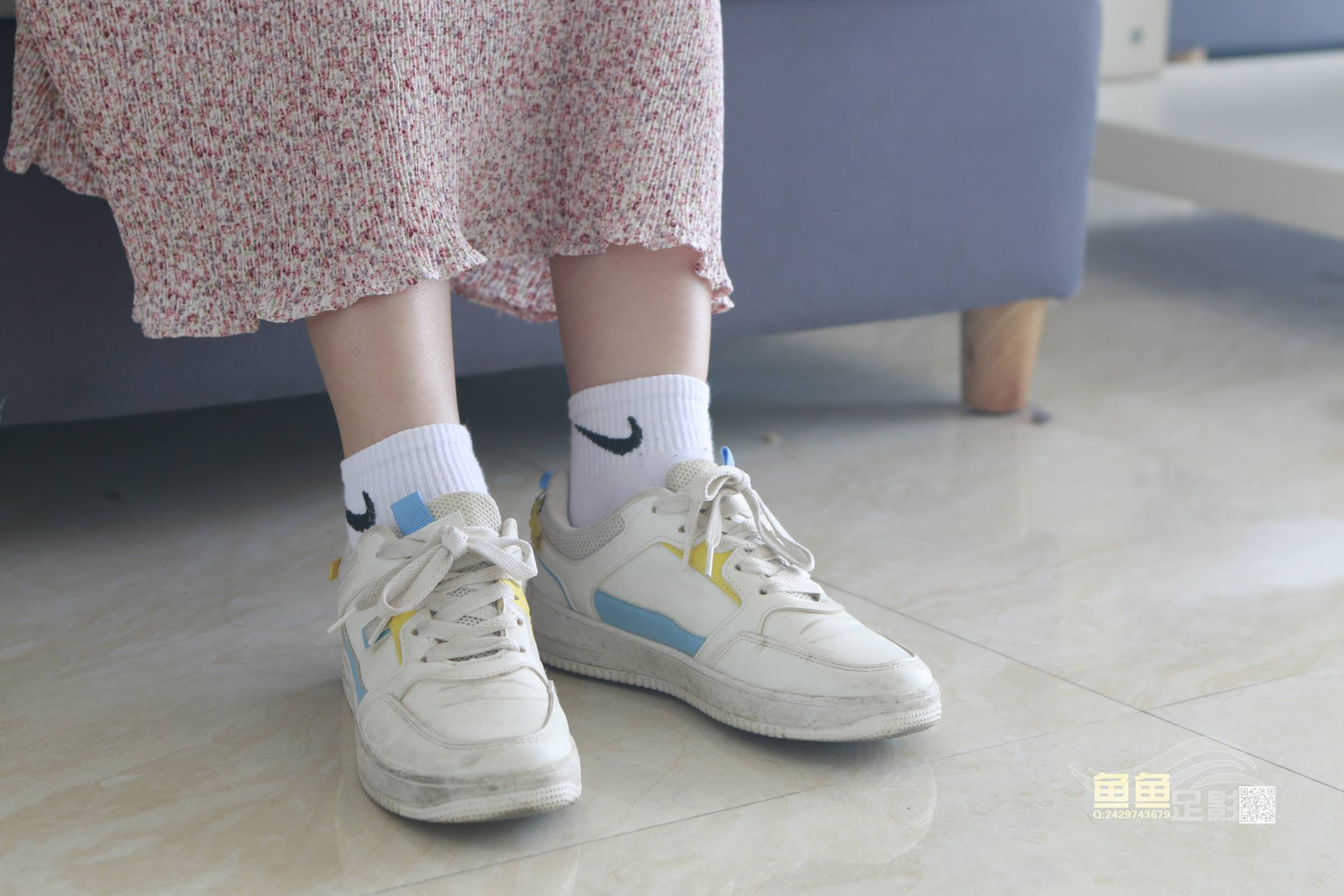 图片[176]-鱼鱼足影@035-第35期：静静[177P] – 速更版-美库