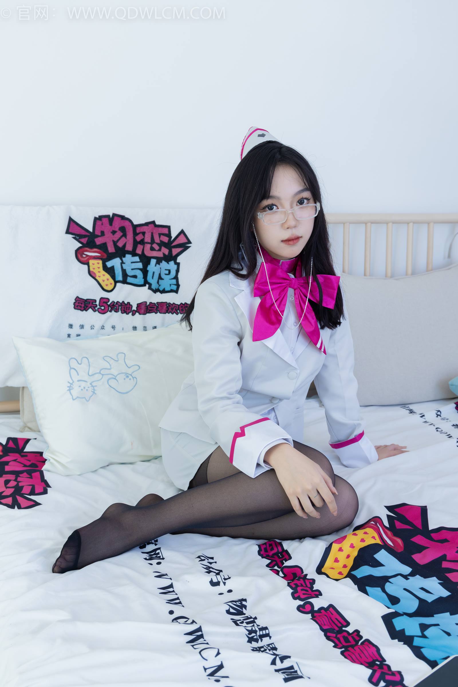 图片[92]-物恋传媒 NO.1818 纱纱-青青子吟[150P] – 速更版-美库