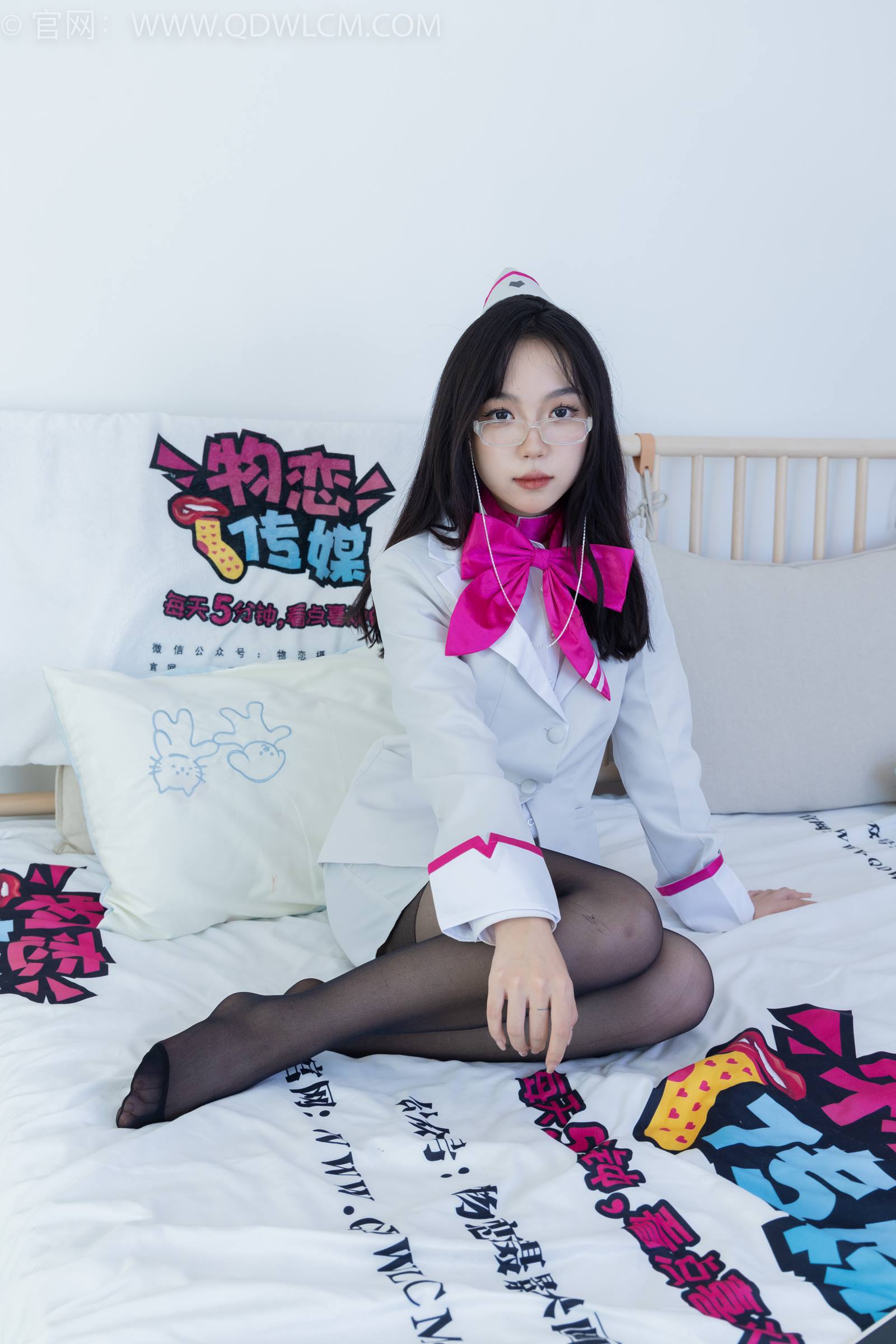 图片[94]-物恋传媒 NO.1818 纱纱-青青子吟[150P] – 速更版-美库