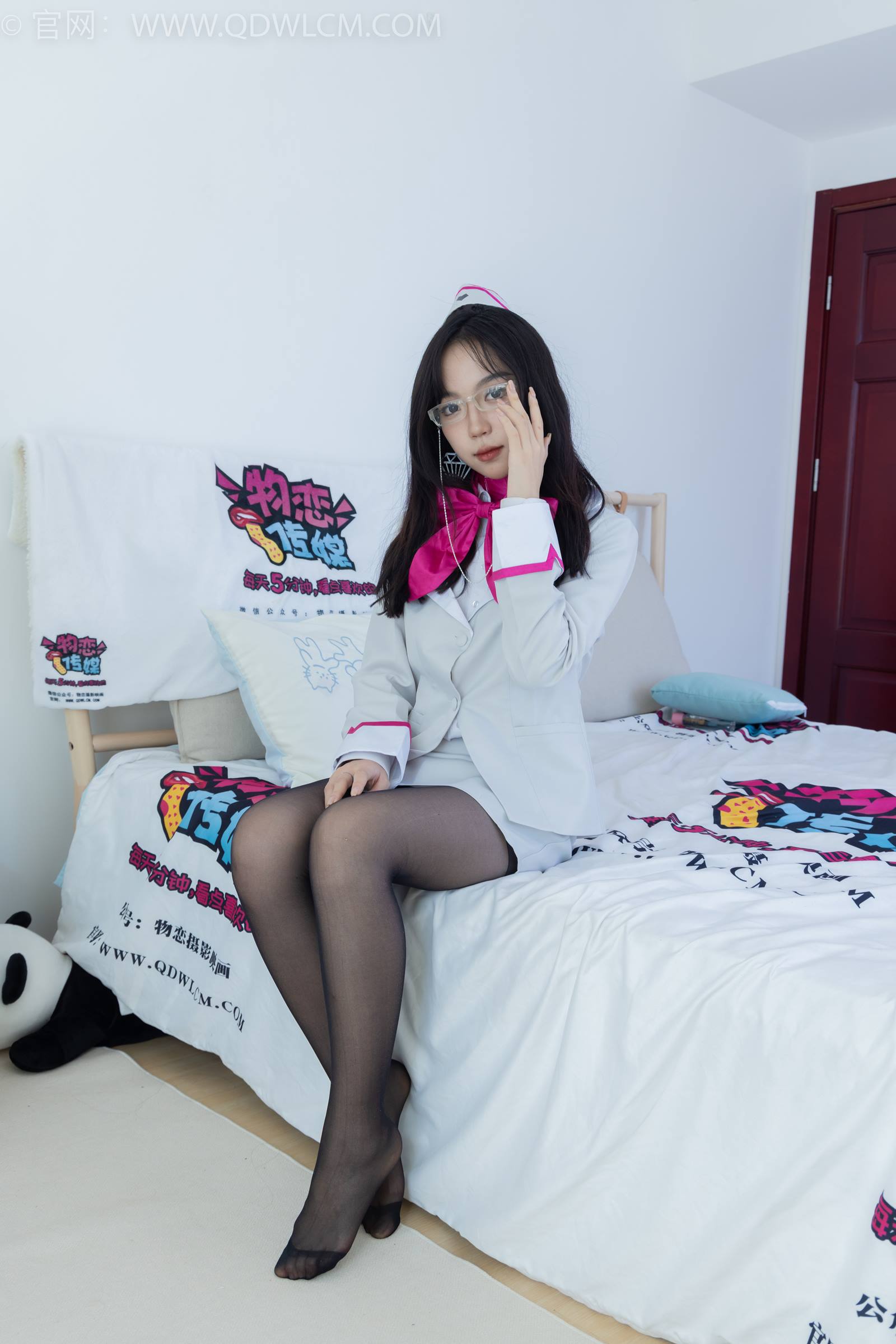 图片[117]-物恋传媒 NO.1818 纱纱-青青子吟[150P] – 速更版-美库