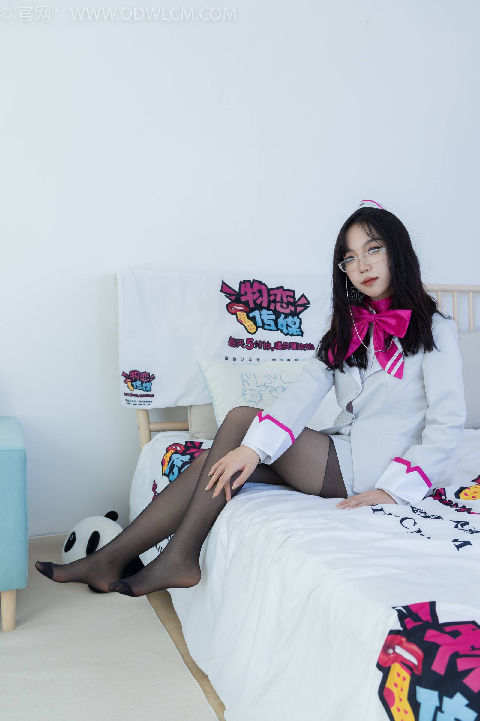 图片[136]-物恋传媒 NO.1818 纱纱-青青子吟[150P] – 速更版-美库