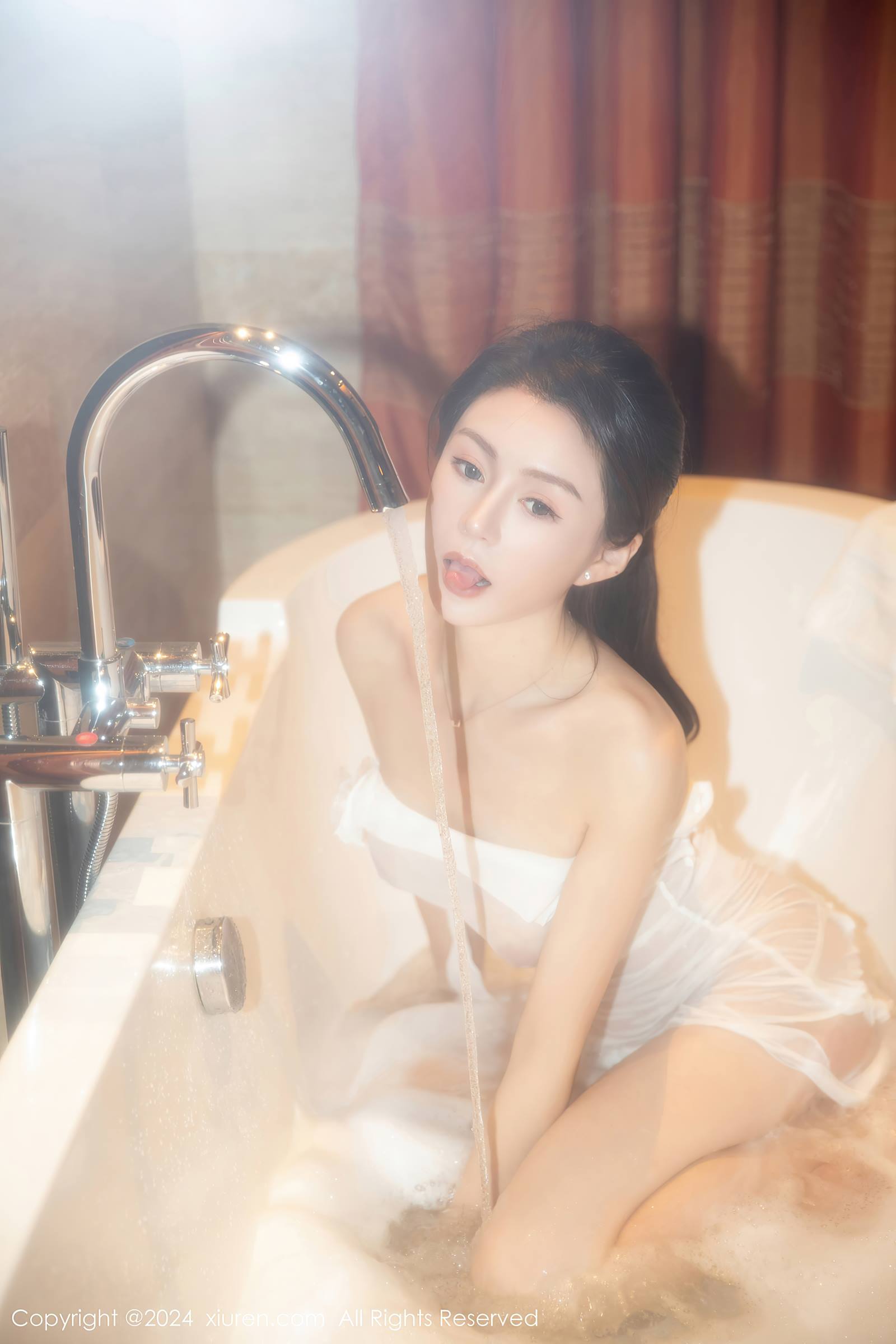 图片[12]-[Xiuren秀人网]2024.01.29 NO.8033 林幼一[16+1P] – 速更版-美库