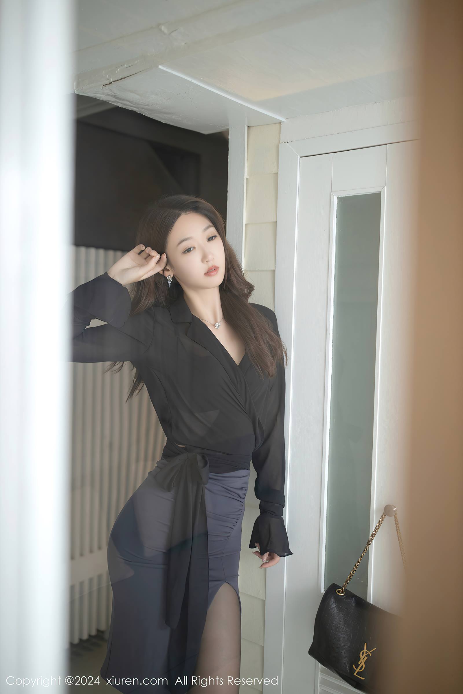 图片[36]-[Xiuren秀人网]2024.01.29 NO.8034 唐安琪[36+1P] – 速更版-美库