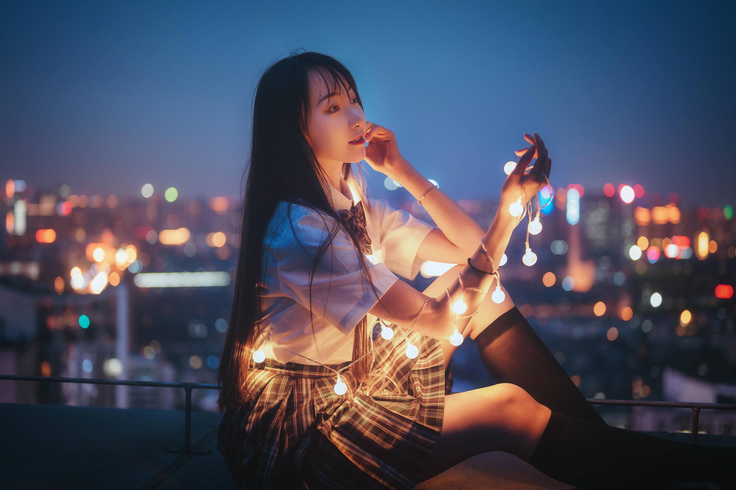 图片[10]-拿相机的执义 -『JK糖水日记』出镜@一只小鳕鱼[9P] – 速更版-美库