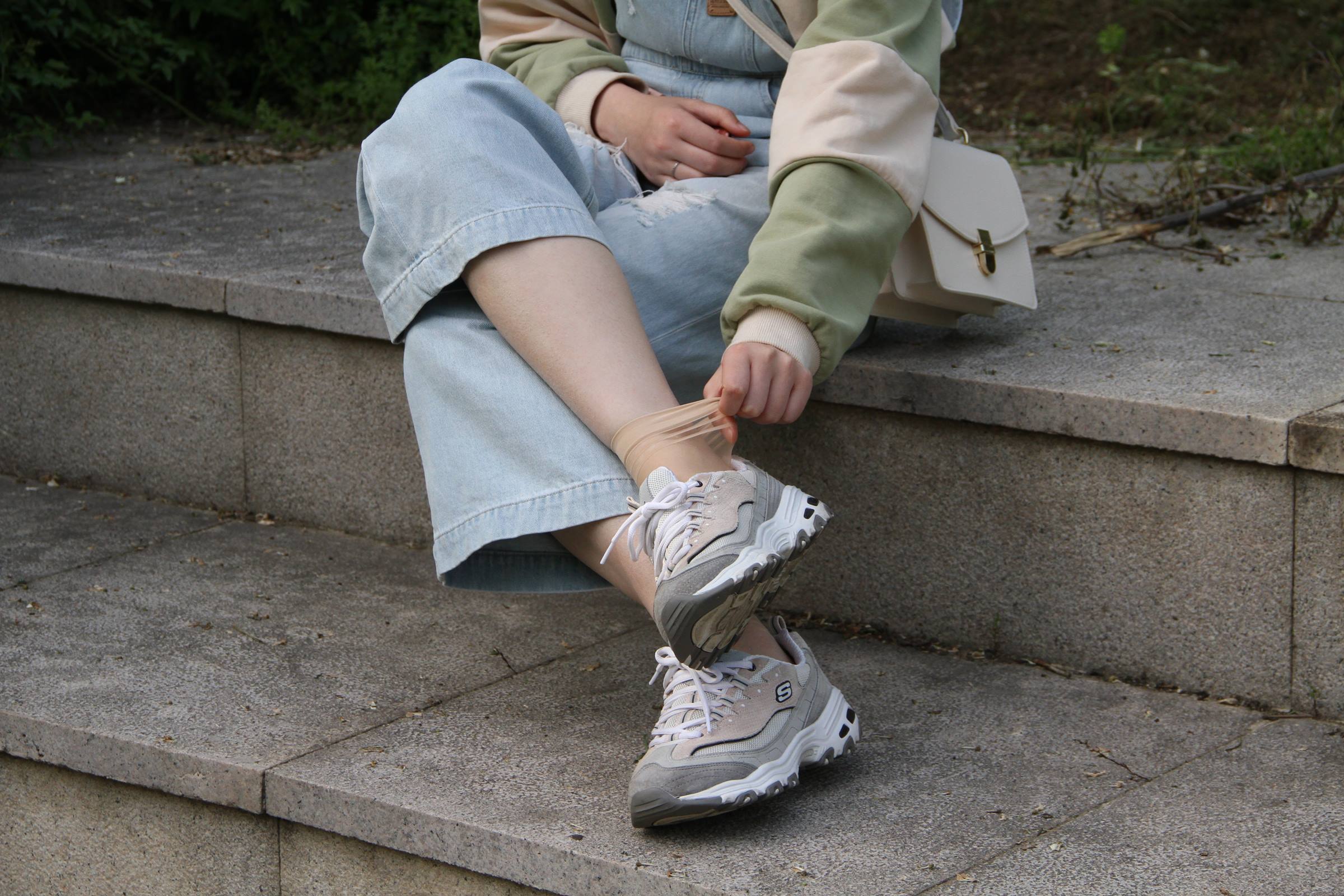 图片[10]-自由摄影 No.021 校园原味水晶短丝 [127P] – 速更版-美库