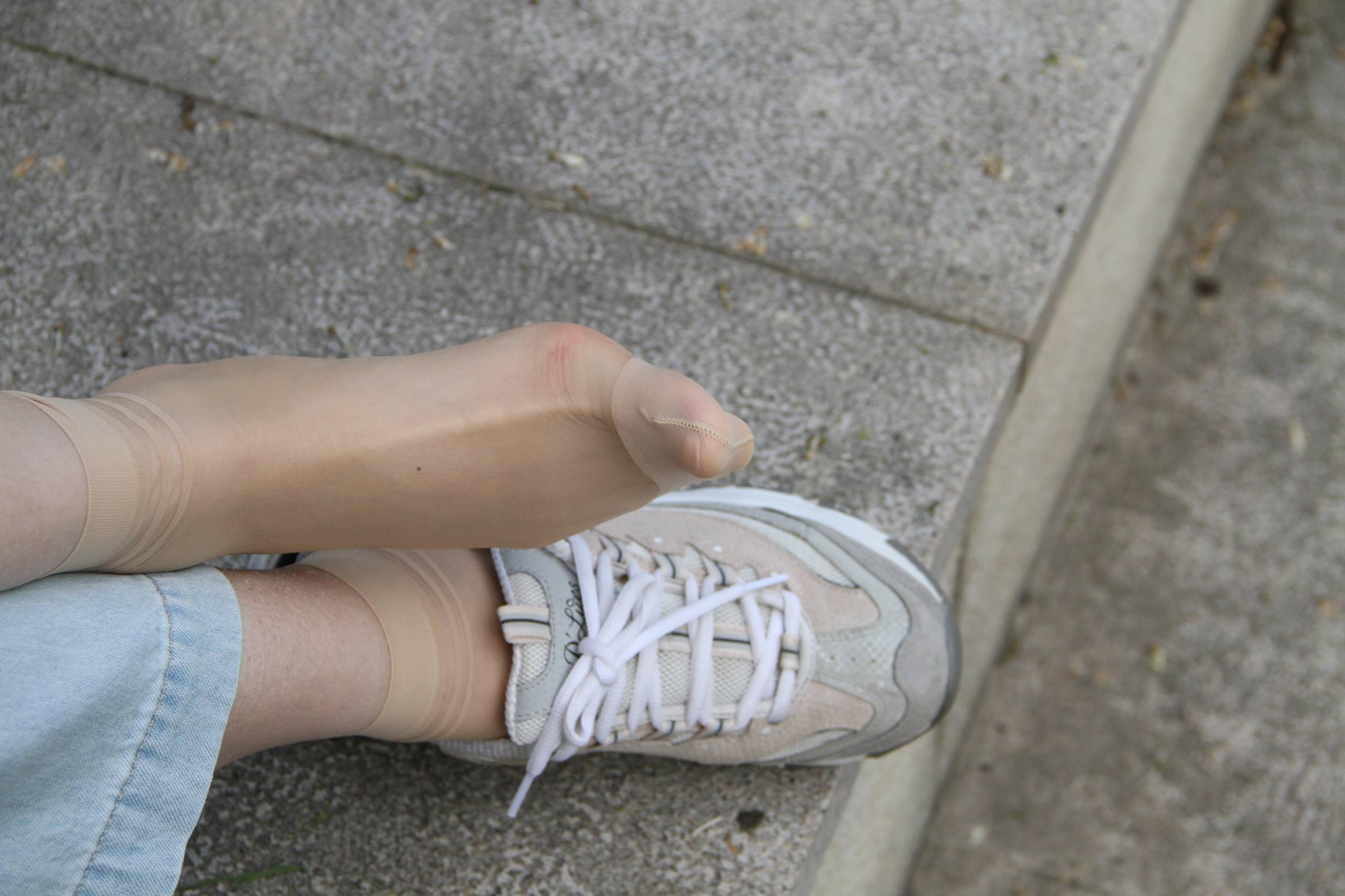 图片[20]-自由摄影 No.021 校园原味水晶短丝 [127P] – 速更版-美库