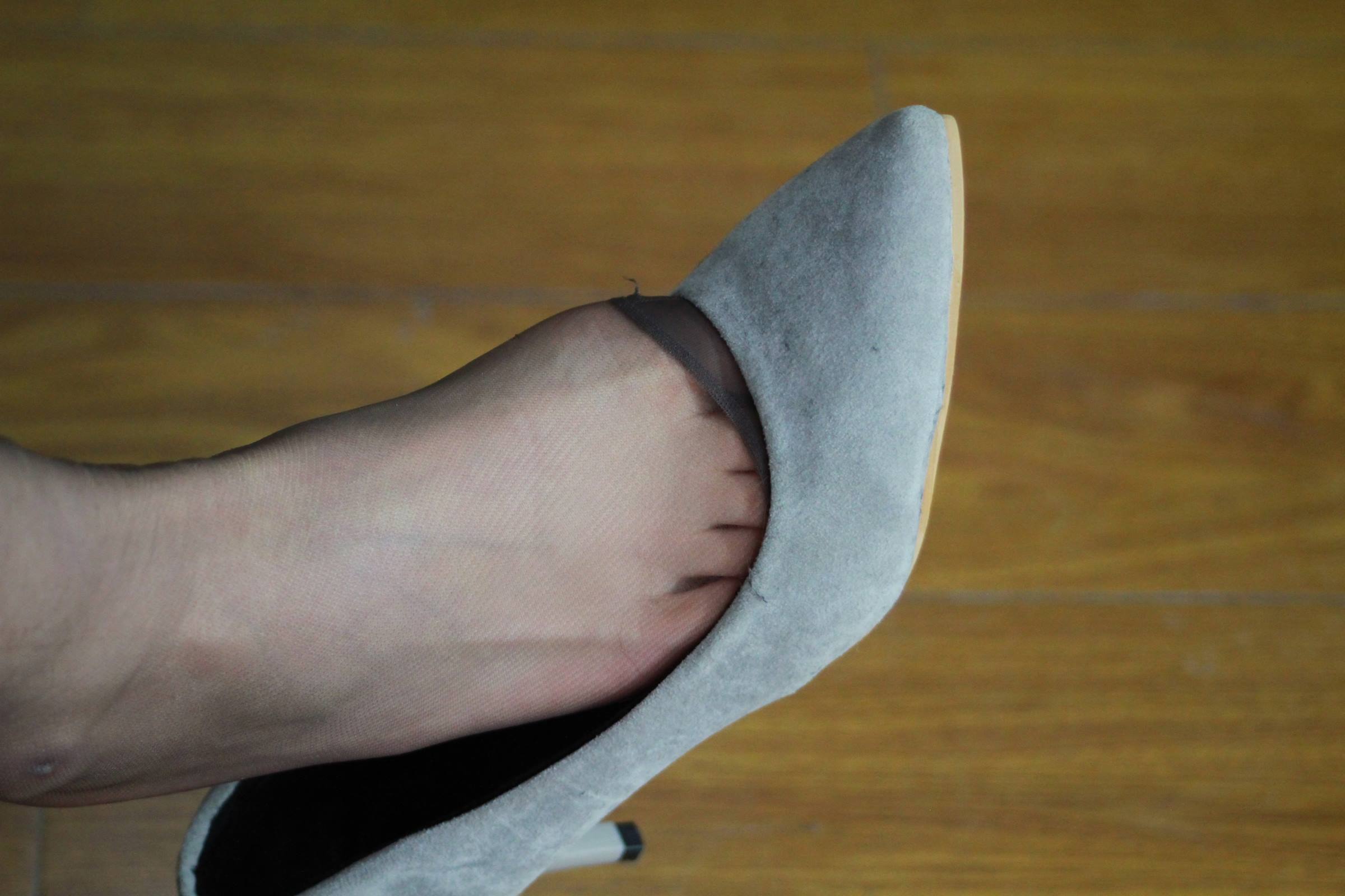 图片[19]-自由摄影 No.023 原味制服配套经典袜款 脚后跟加固限量版 [98P] – 速更版-美库