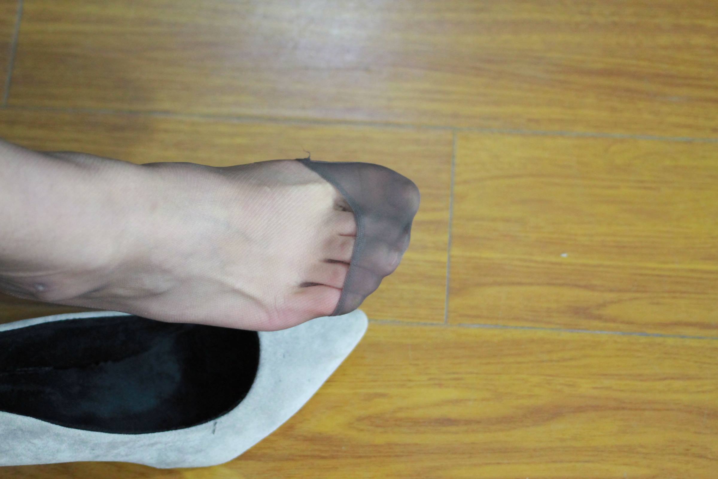 图片[23]-自由摄影 No.023 原味制服配套经典袜款 脚后跟加固限量版 [98P] – 速更版-美库