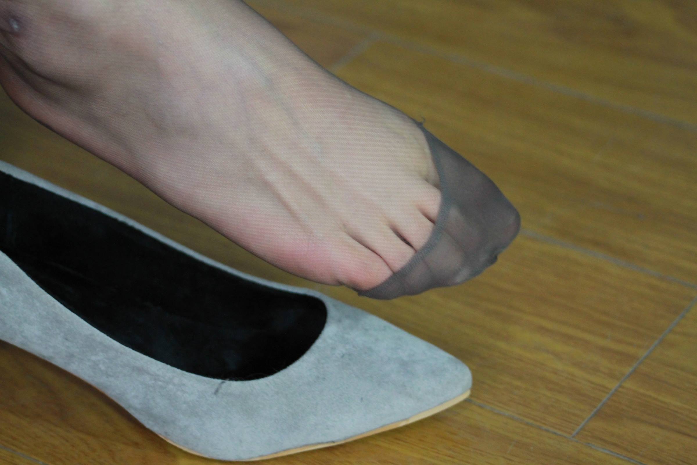 图片[24]-自由摄影 No.023 原味制服配套经典袜款 脚后跟加固限量版 [98P] – 速更版-美库