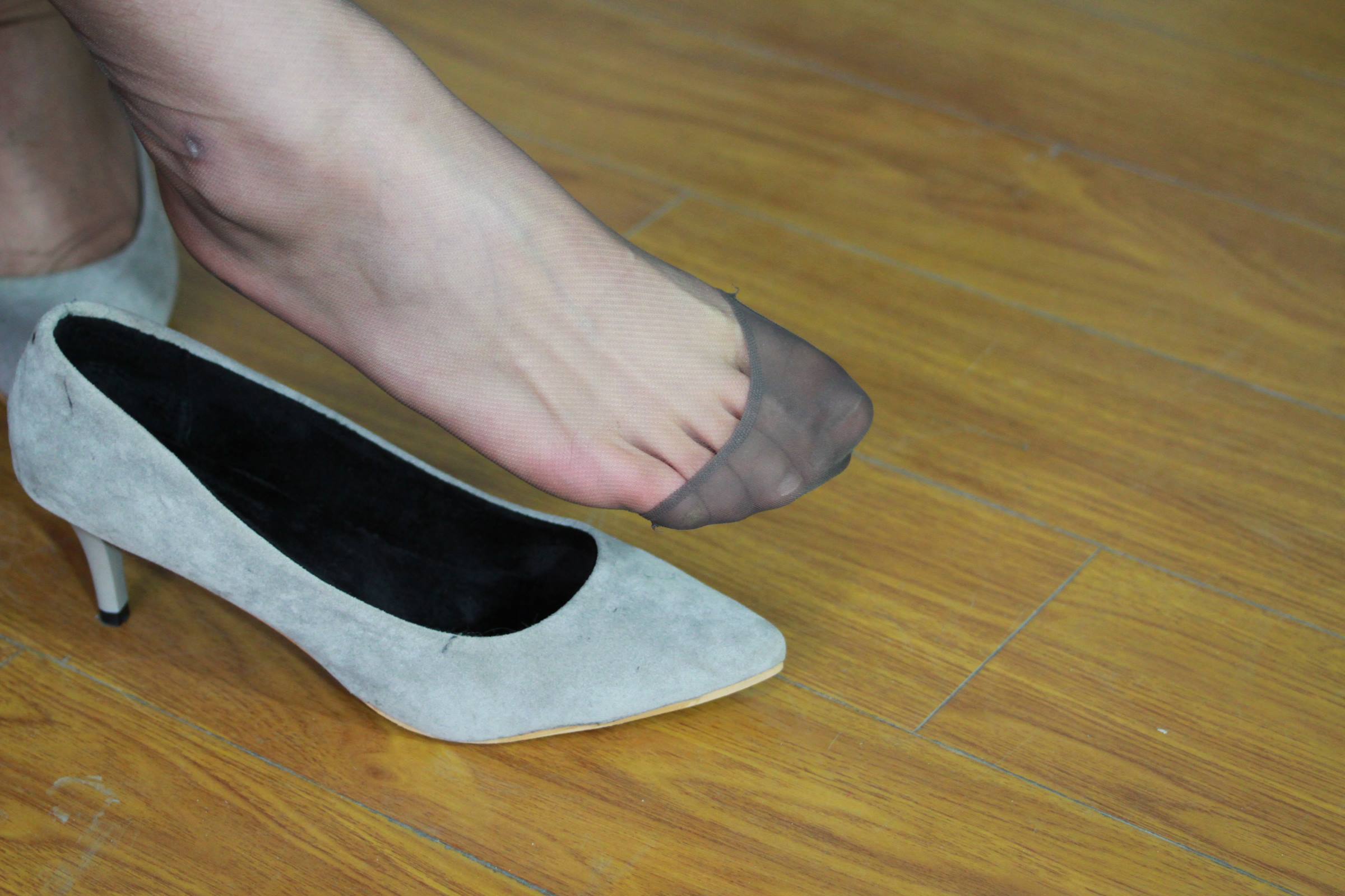 图片[26]-自由摄影 No.023 原味制服配套经典袜款 脚后跟加固限量版 [98P] – 速更版-美库