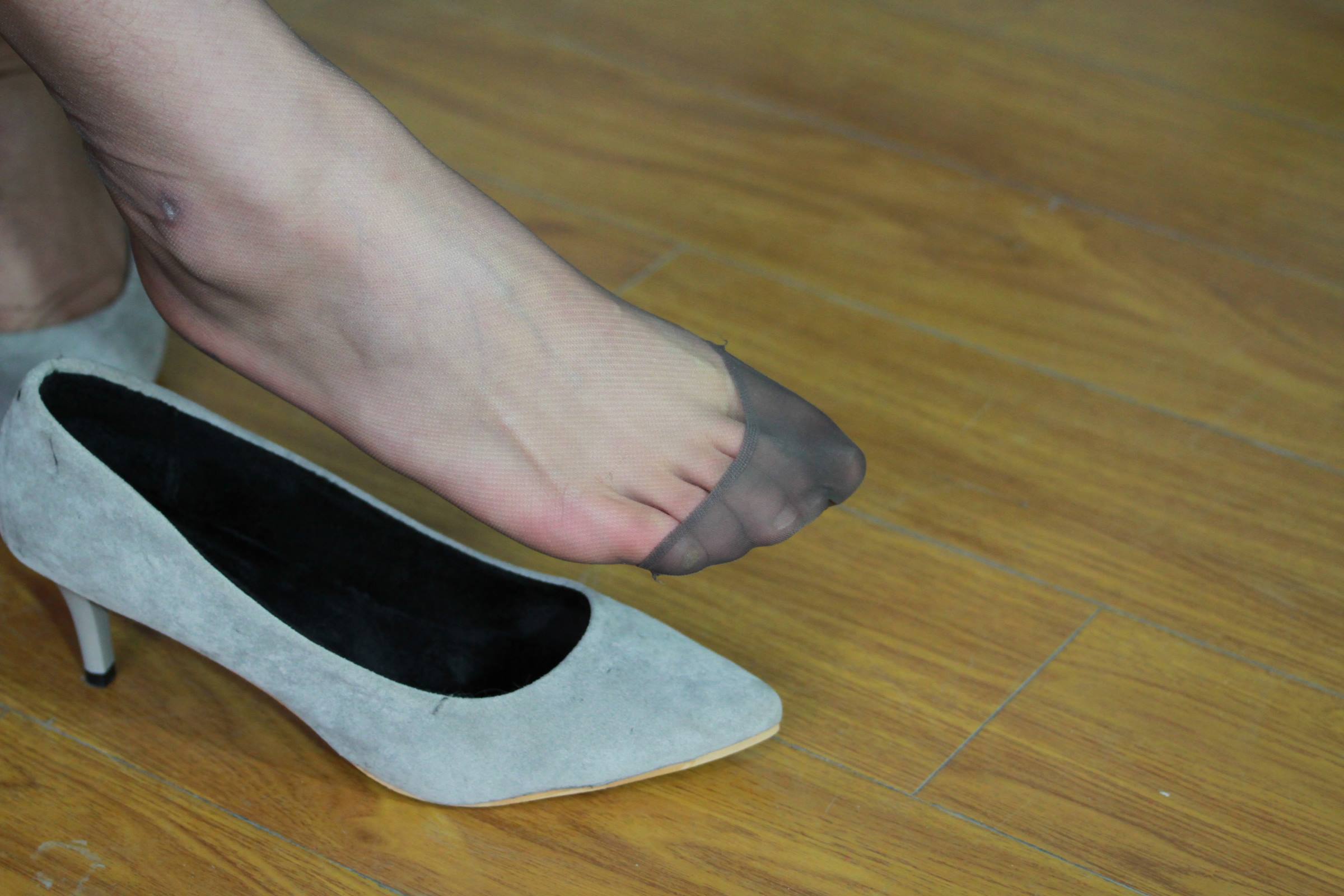 图片[29]-自由摄影 No.023 原味制服配套经典袜款 脚后跟加固限量版 [98P] – 速更版-美库