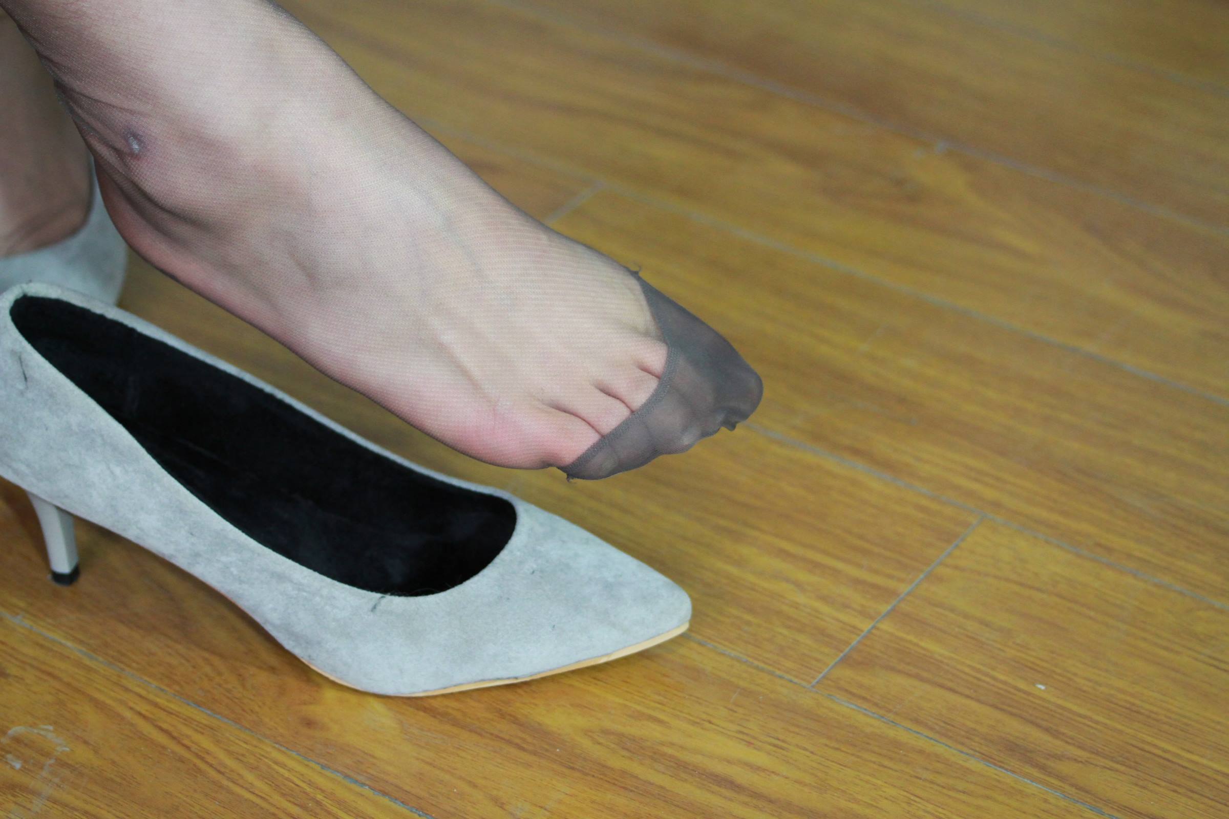 图片[30]-自由摄影 No.023 原味制服配套经典袜款 脚后跟加固限量版 [98P] – 速更版-美库