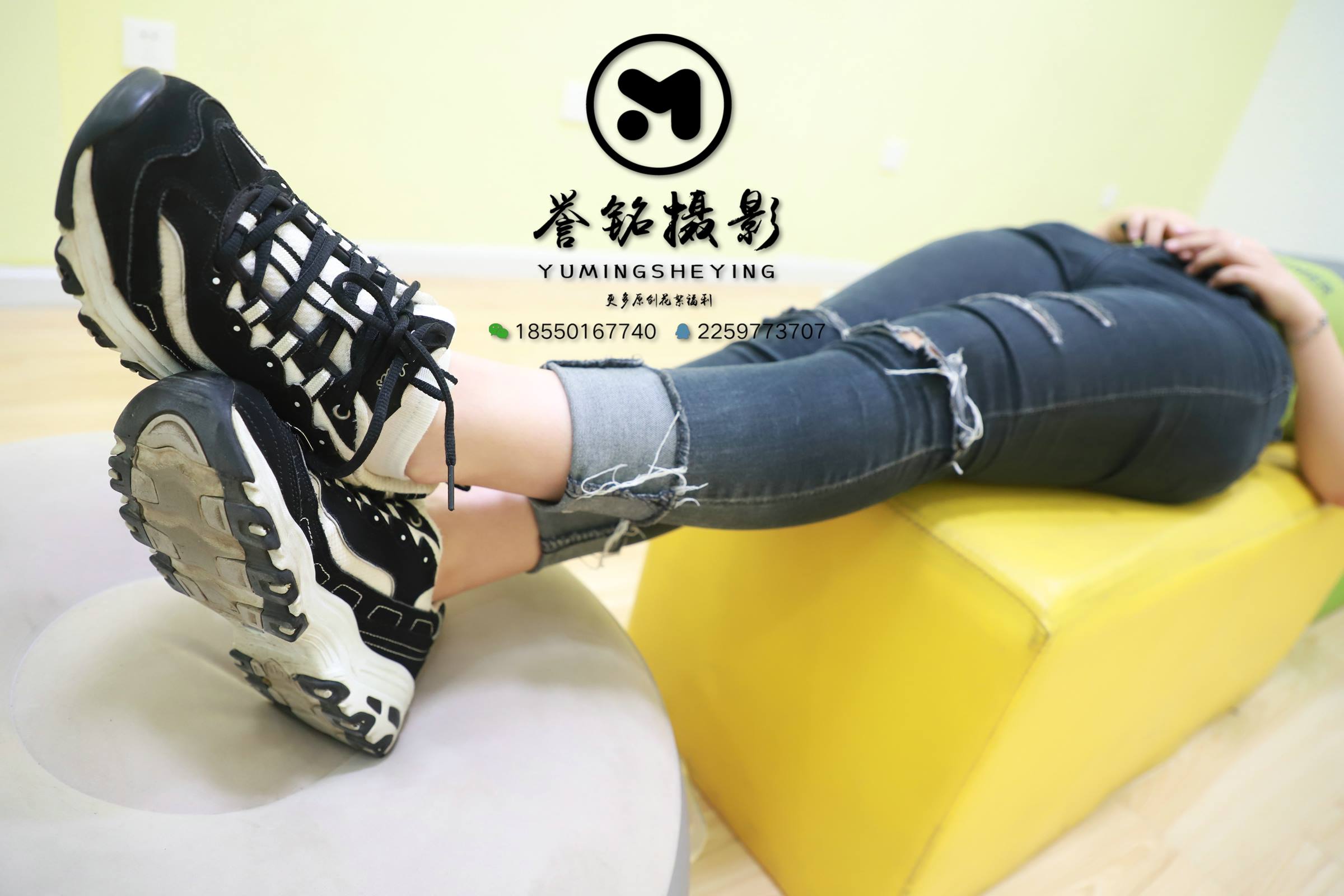 图片[27]-[誉铭传媒]袜足摄影 2019年 NO.052[140P] – 速更版-美库