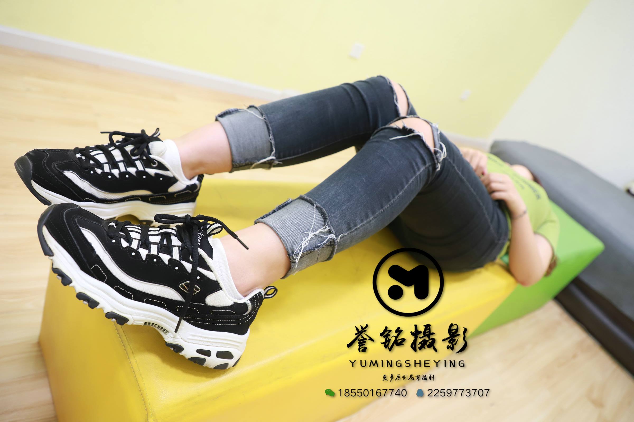 图片[31]-[誉铭传媒]袜足摄影 2019年 NO.052[140P] – 速更版-美库